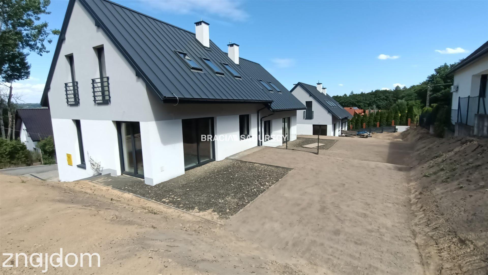 Nowe domy zabudwa bliźniaczej Zabierzów - zdjęcie 12
