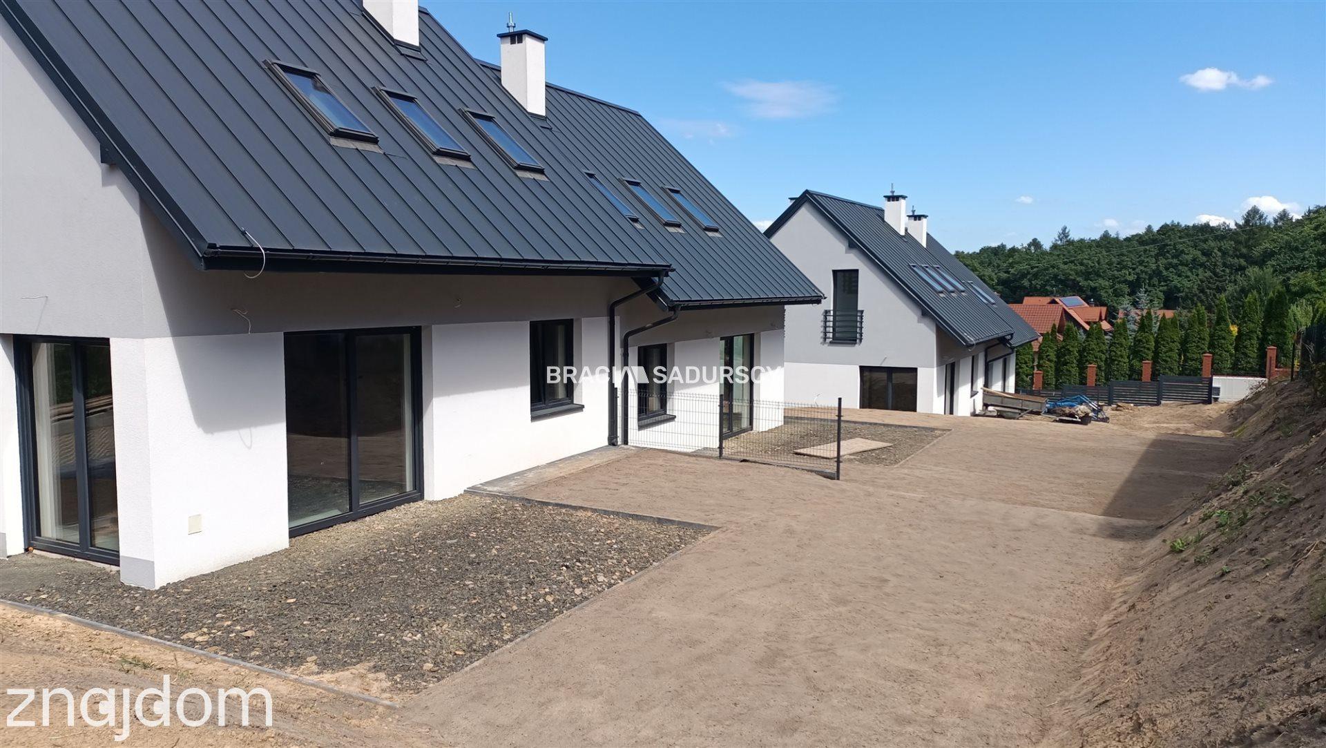 Nowe domy zabudwa bliźniaczej Zabierzów - zdjęcie 13