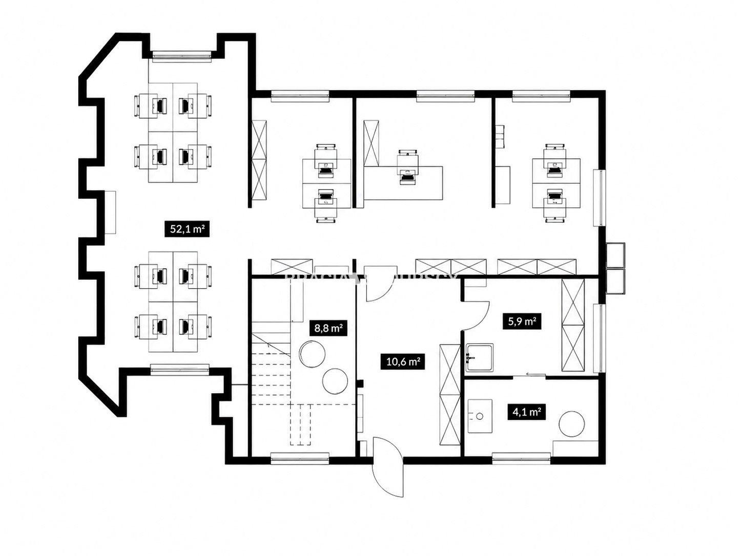 Prestiżowe miesjce dla Twojego biznesu | 289m2 - zdjęcie 15