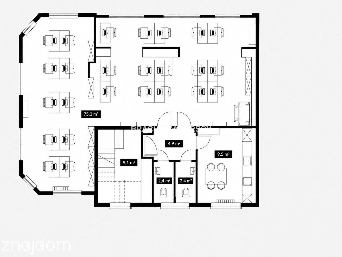 Prestiżowe miesjce dla Twojego biznesu | 289m2 - zdjęcie 16