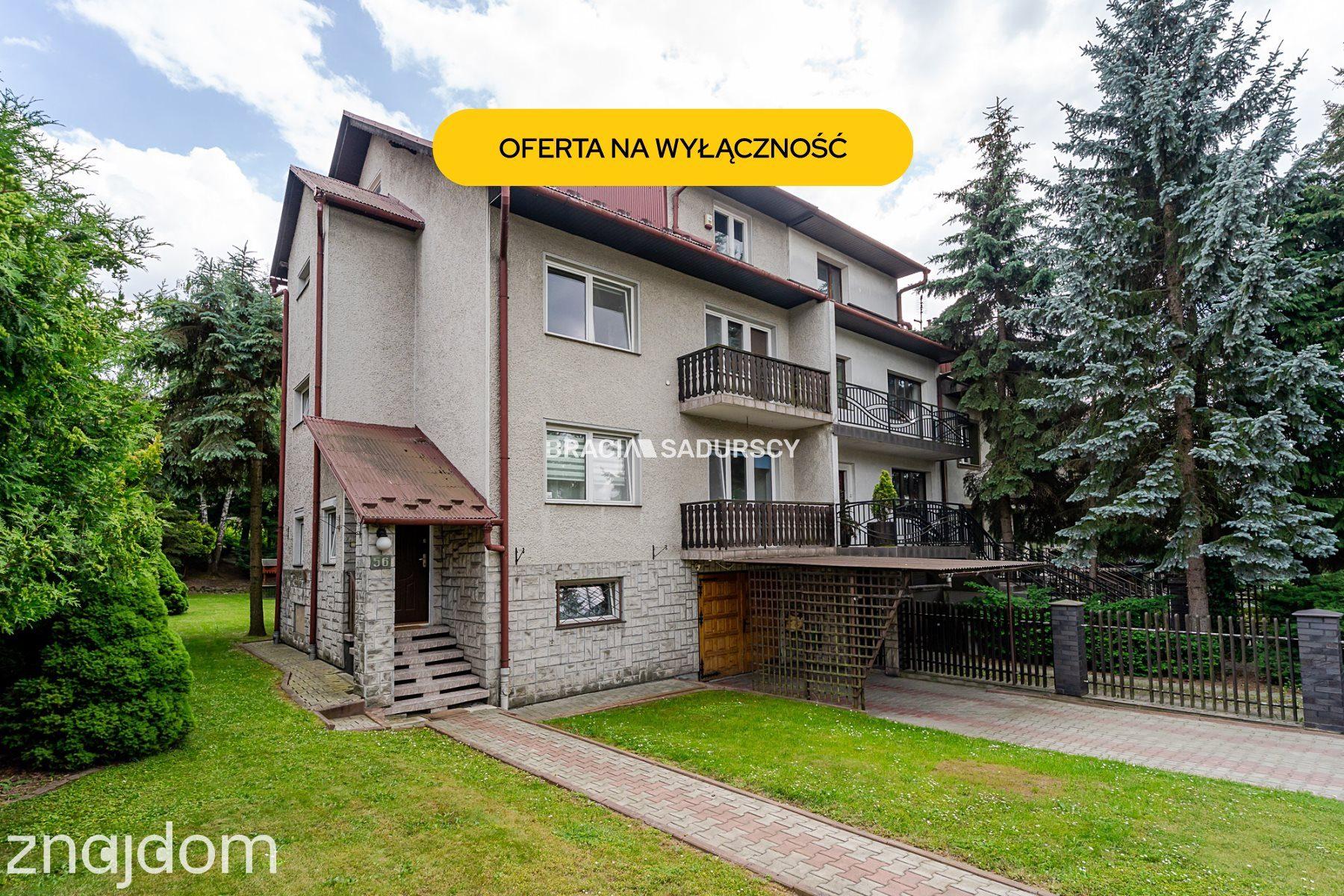 Dom 320 m² | działka 688 m²| Wzgórza Krzesławickie