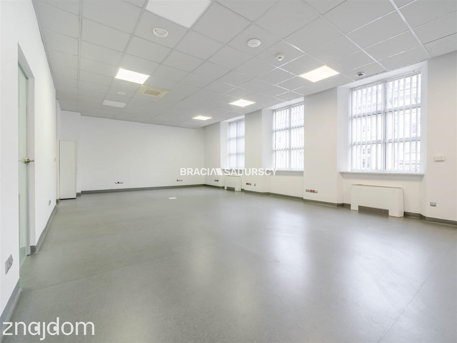 lokal biurowy 128 m2 Centrum Krakow blisko Wawelu