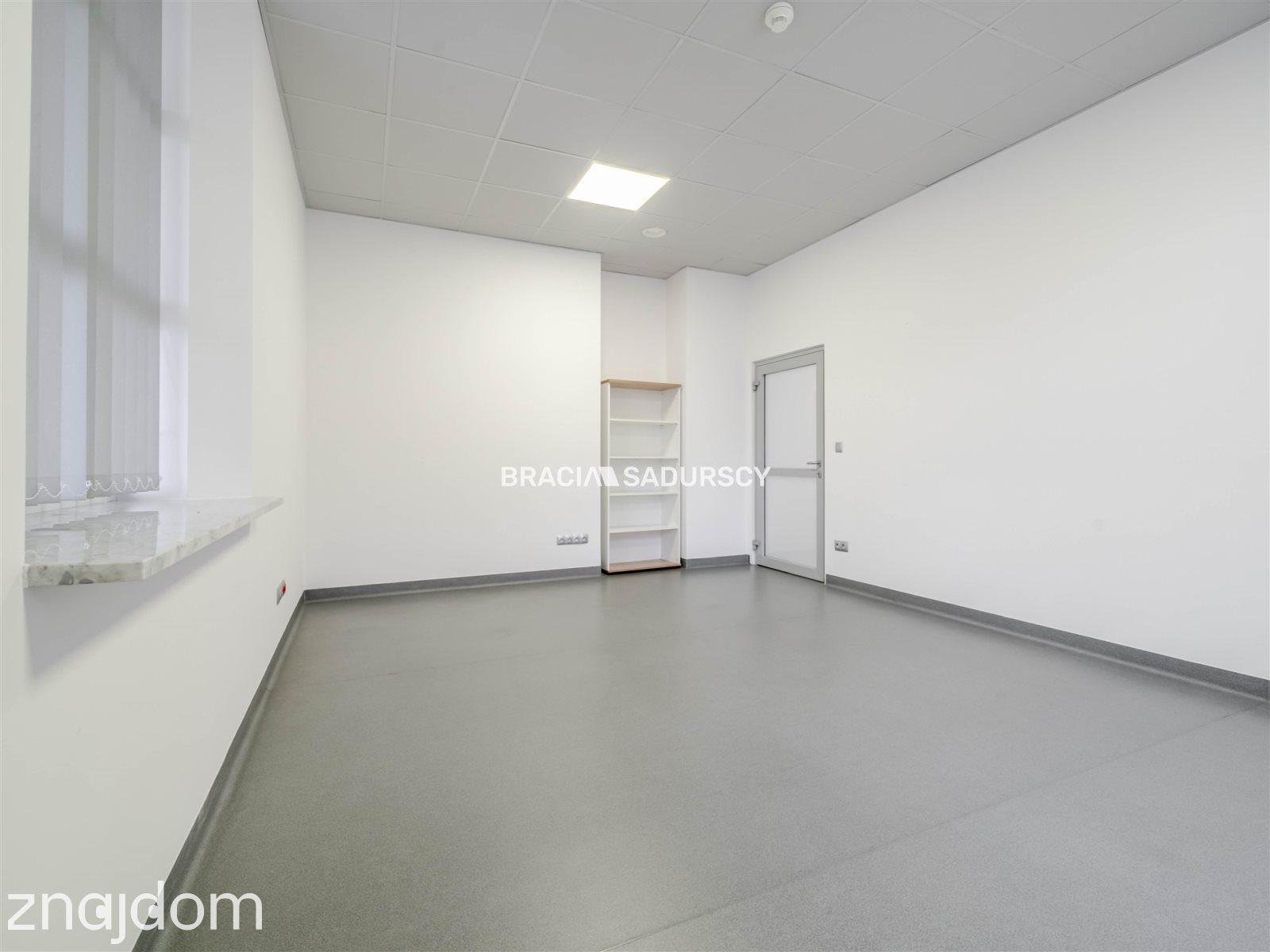 lokal biurowy 128 m2 Centrum Krakow blisko Wawelu - zdjęcie 12