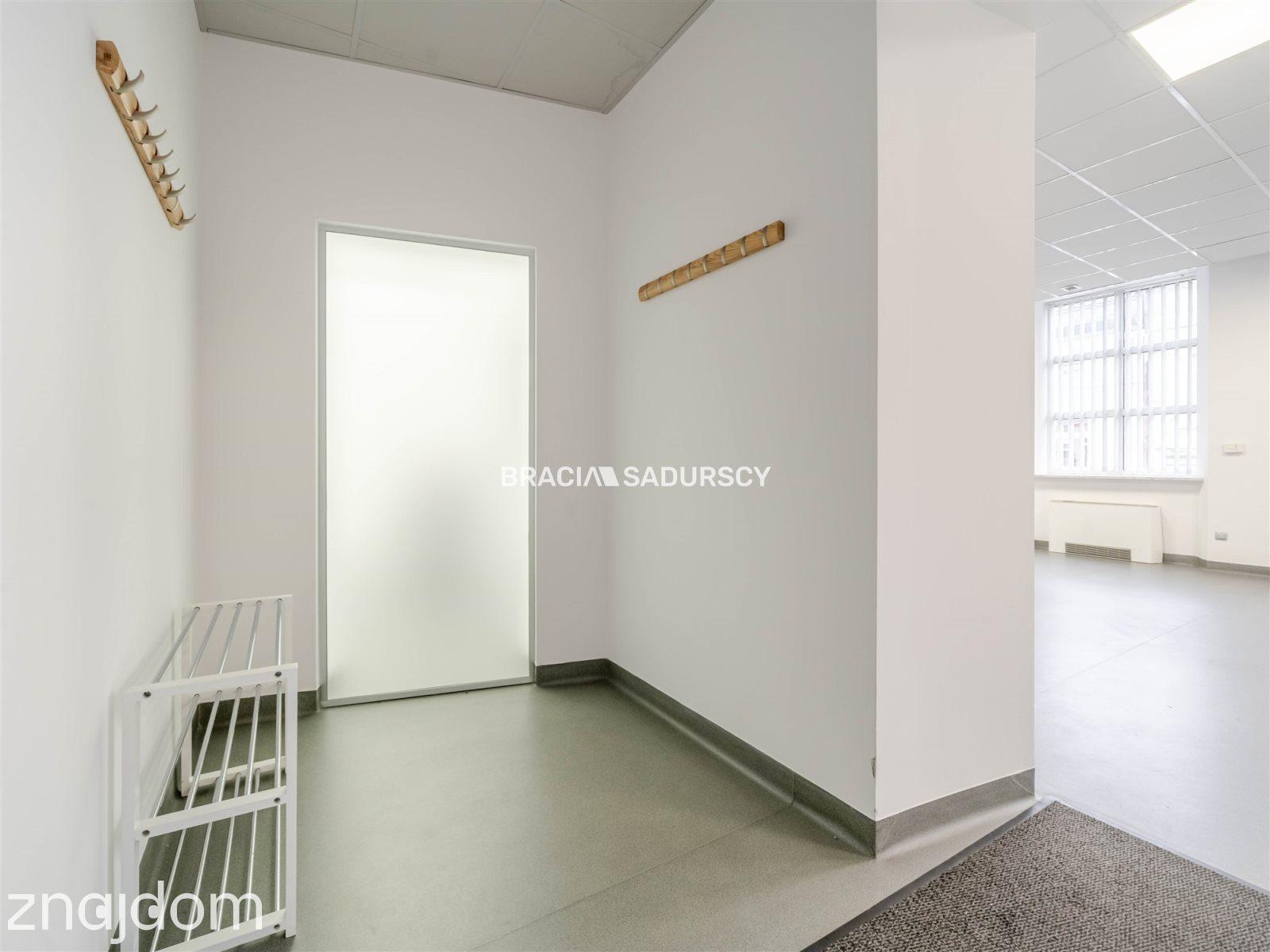 lokal biurowy 128 m2 Centrum Krakow blisko Wawelu - zdjęcie 14