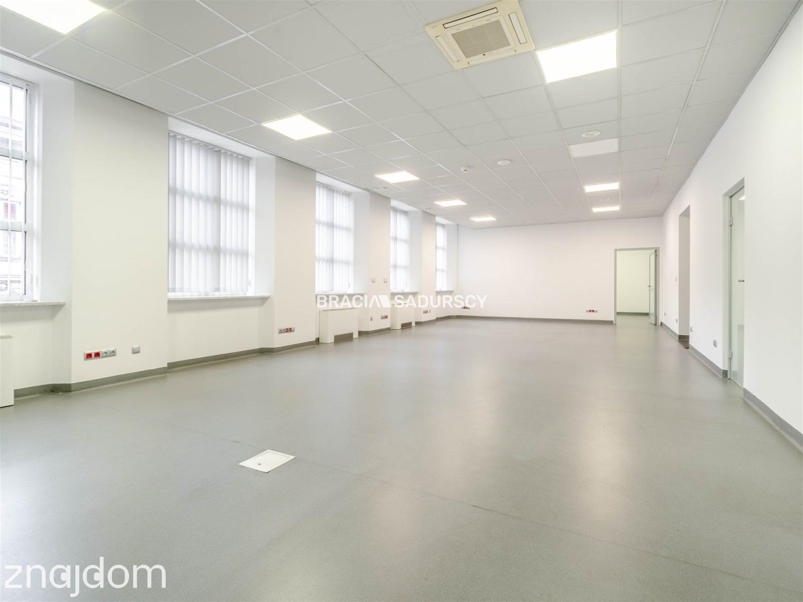 lokal biurowy 128 m2 Centrum Krakow blisko Wawelu - zdjęcie 15