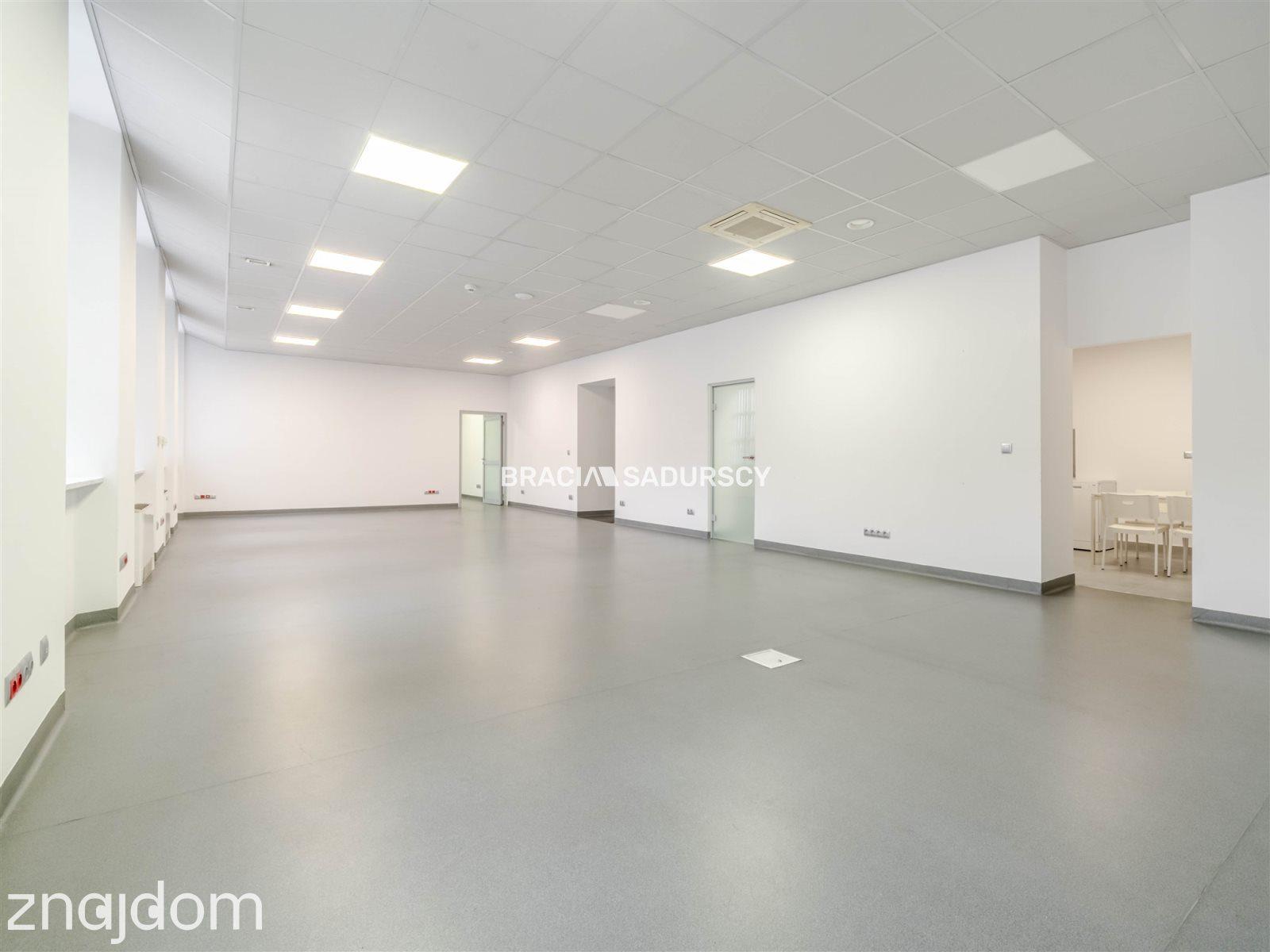lokal biurowy 128 m2 Centrum Krakow blisko Wawelu - zdjęcie 16