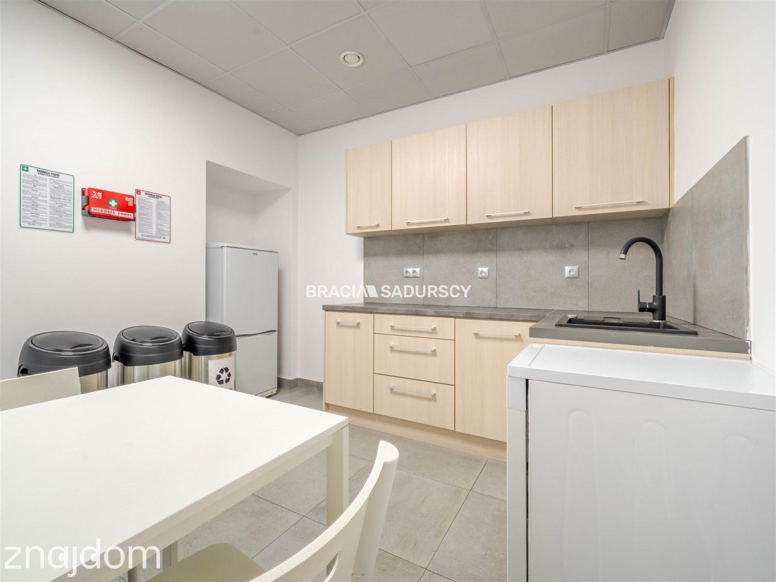 lokal biurowy 128 m2 Centrum Krakow blisko Wawelu - zdjęcie 19