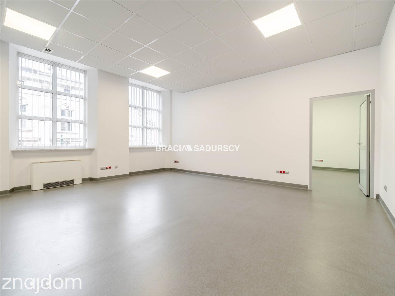 lokal biurowy 128 m2 Centrum Krakow blisko Wawelu - zdjęcie 2