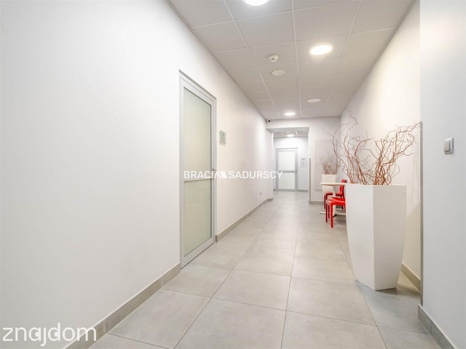 lokal biurowy 128 m2 Centrum Krakow blisko Wawelu - zdjęcie 20