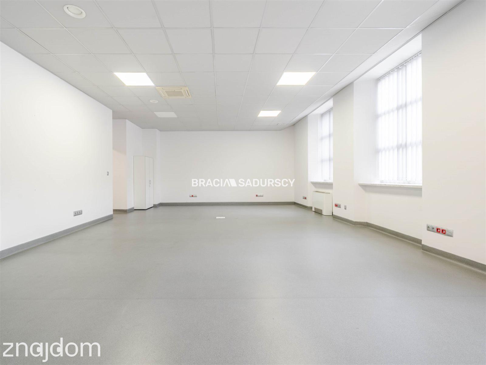 lokal biurowy 128 m2 Centrum Krakow blisko Wawelu - zdjęcie 4