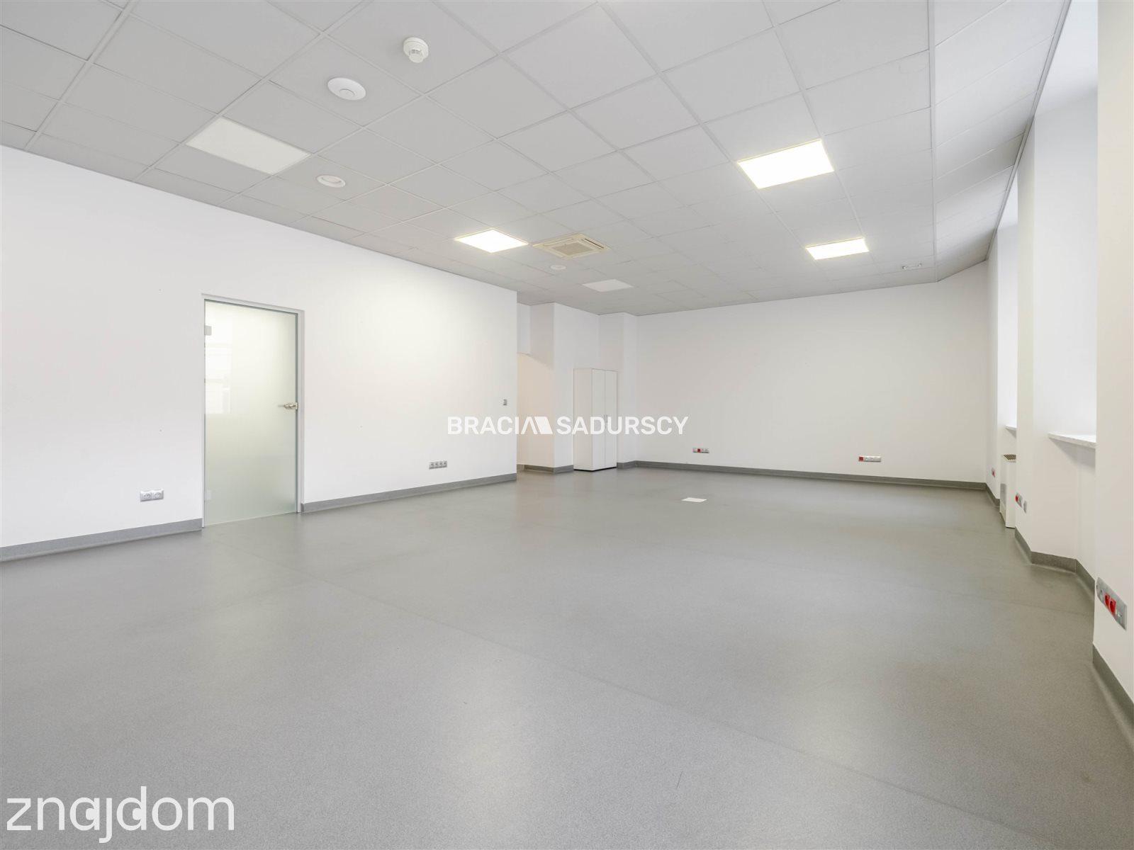lokal biurowy 128 m2 Centrum Krakow blisko Wawelu - zdjęcie 5