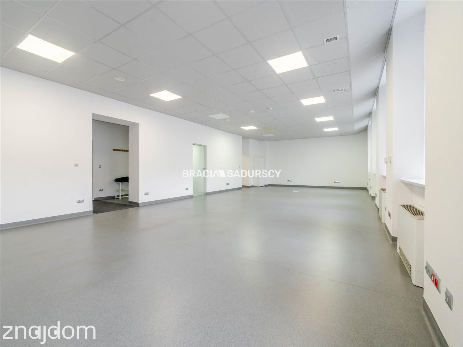 lokal biurowy 128 m2 Centrum Krakow blisko Wawelu - zdjęcie 6