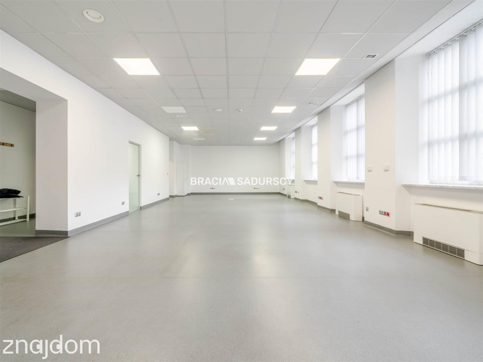 lokal biurowy 128 m2 Centrum Krakow blisko Wawelu - zdjęcie 7
