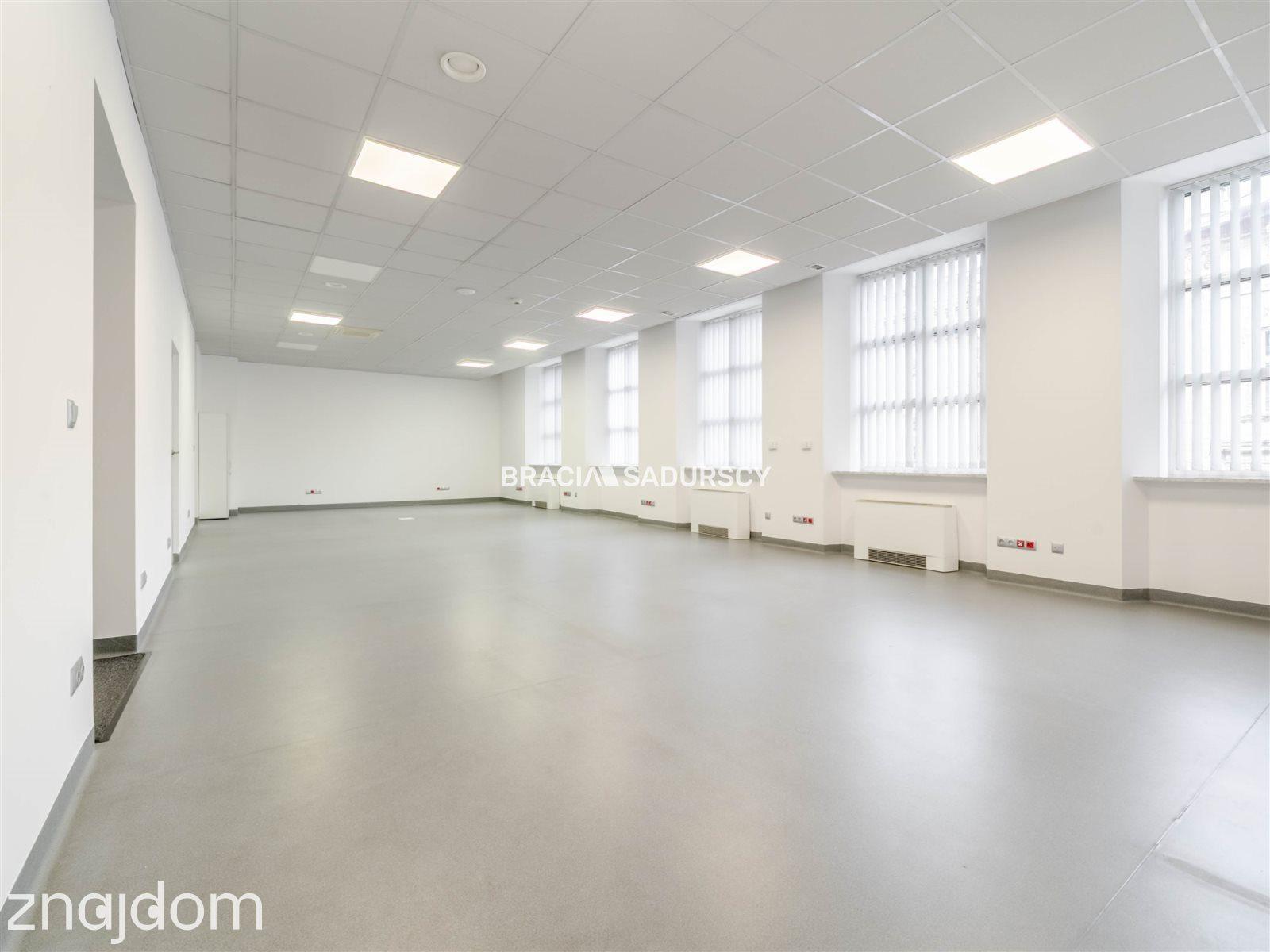 lokal biurowy 128 m2 Centrum Krakow blisko Wawelu - zdjęcie 8