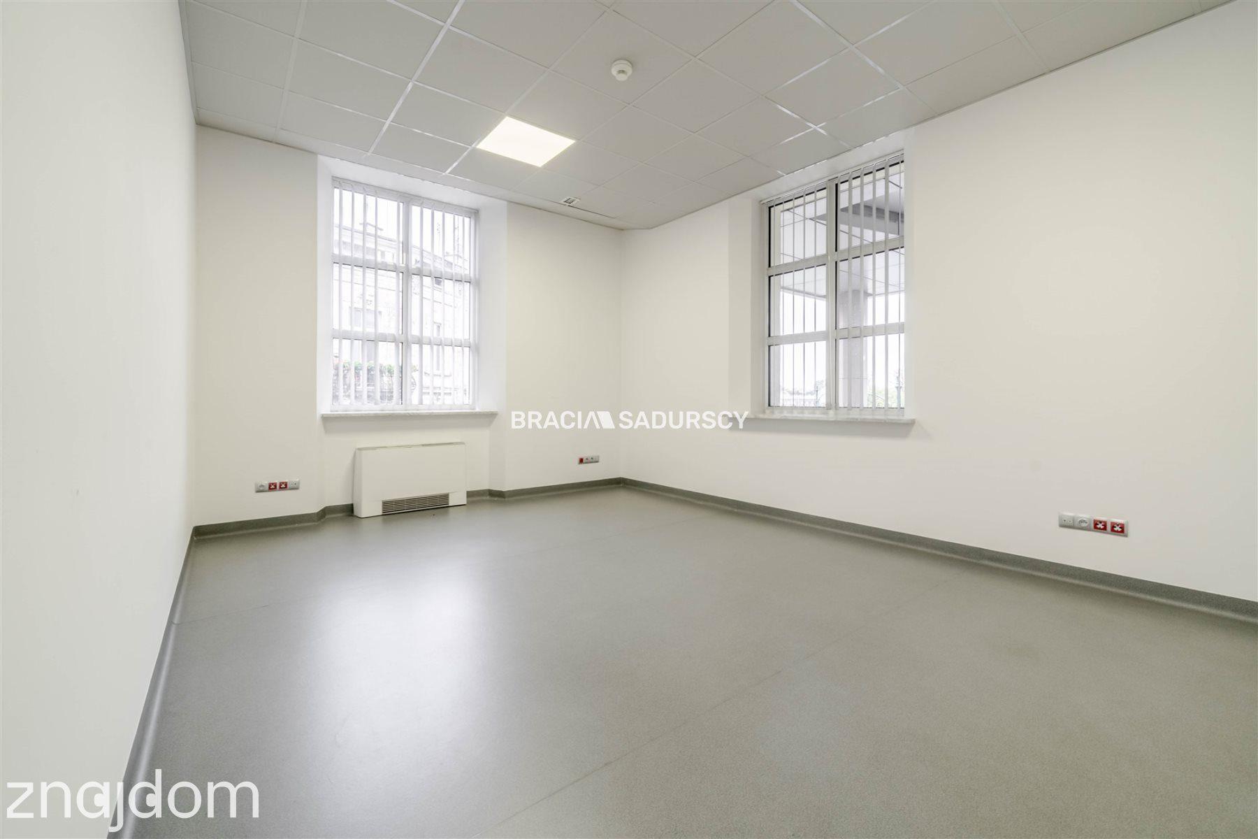 lokal biurowy 128 m2 Centrum Krakow blisko Wawelu - zdjęcie 9