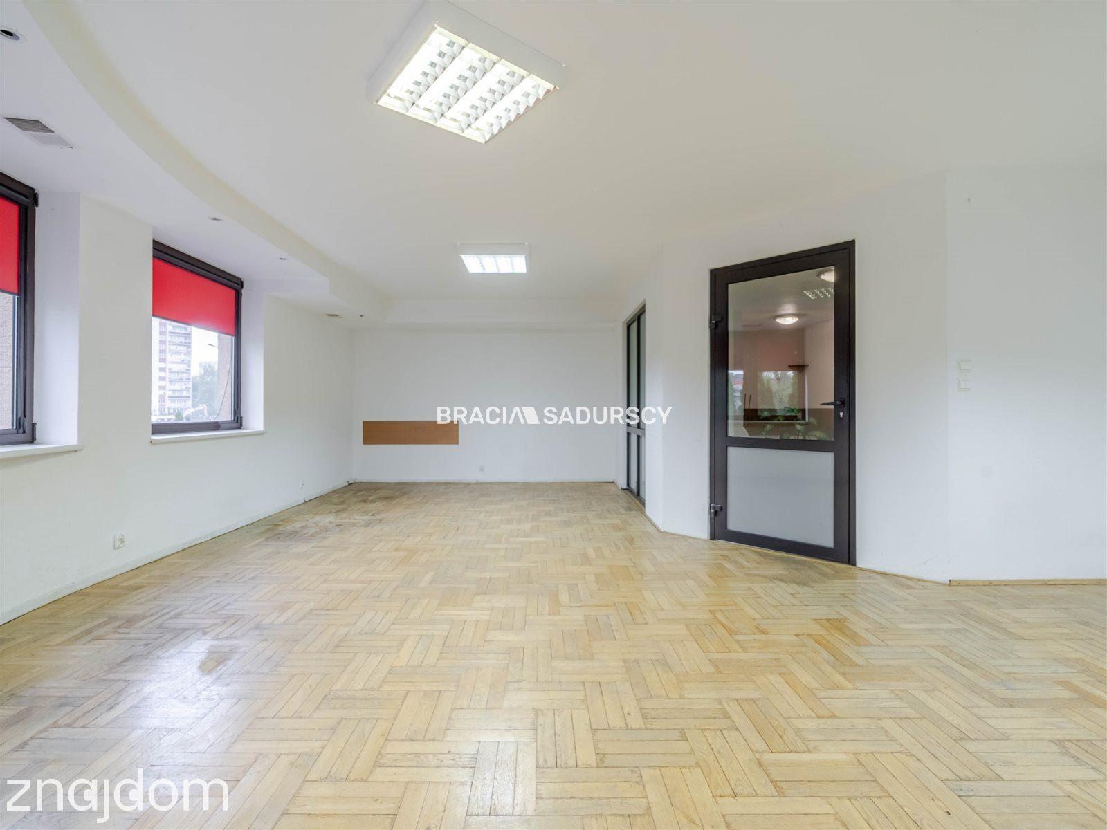 lokal biurowy 55,5m2 Prądnik Czerwony Olsza
