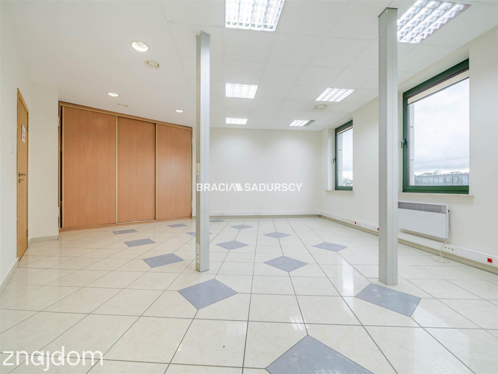 lokal biurowy w biurowcu 155 m2 Prądnik Biały - zdjęcie 17