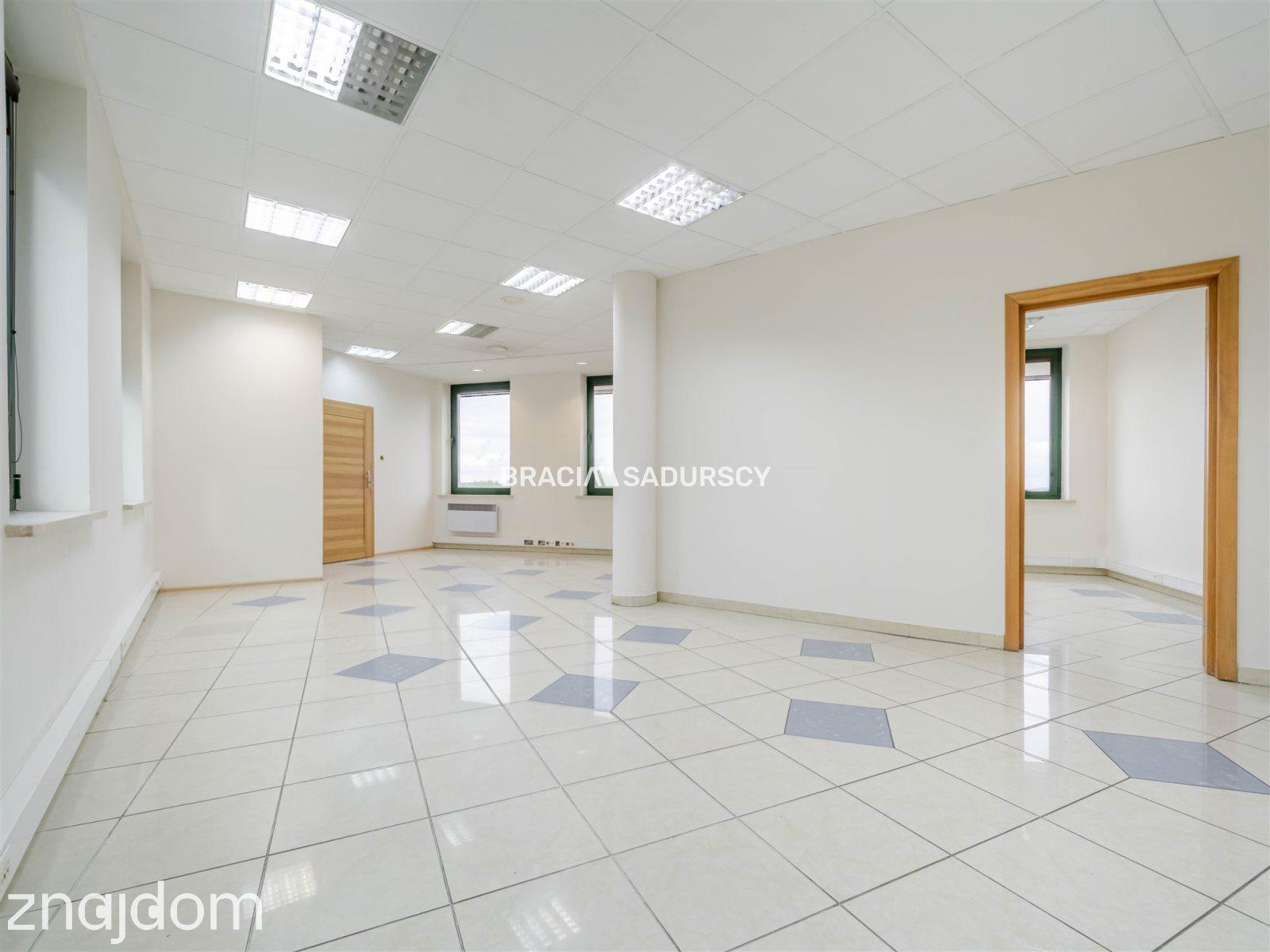 lokal biurowy w biurowcu 155 m2 Prądnik Biały - zdjęcie 21