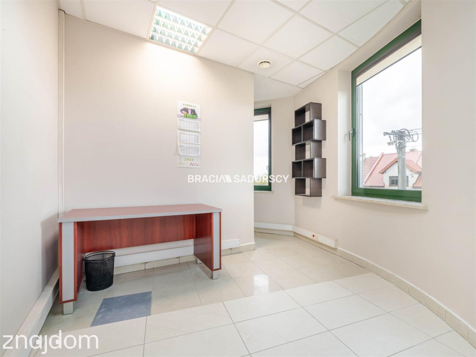 lokal biurowy 44 m2 Prądnik Biały biurowiec - zdjęcie 10