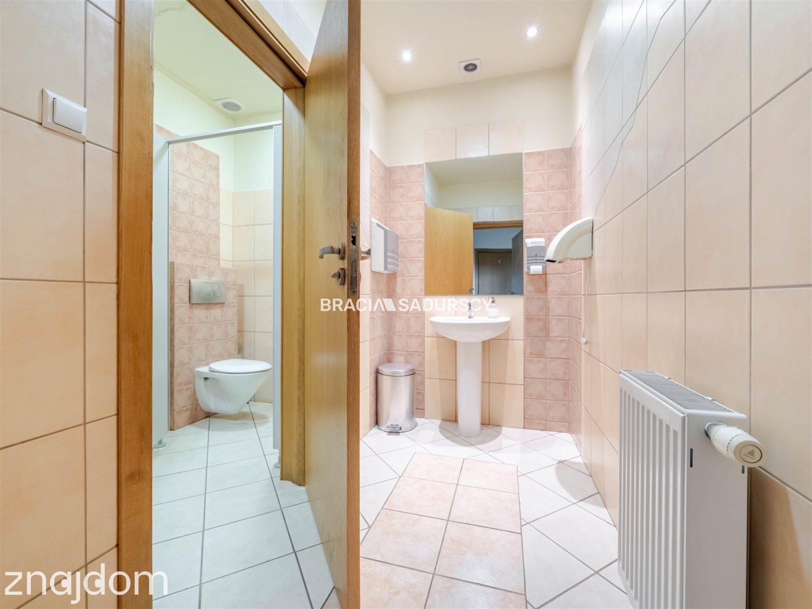 lokal biurowy 44 m2 Prądnik Biały biurowiec - zdjęcie 13