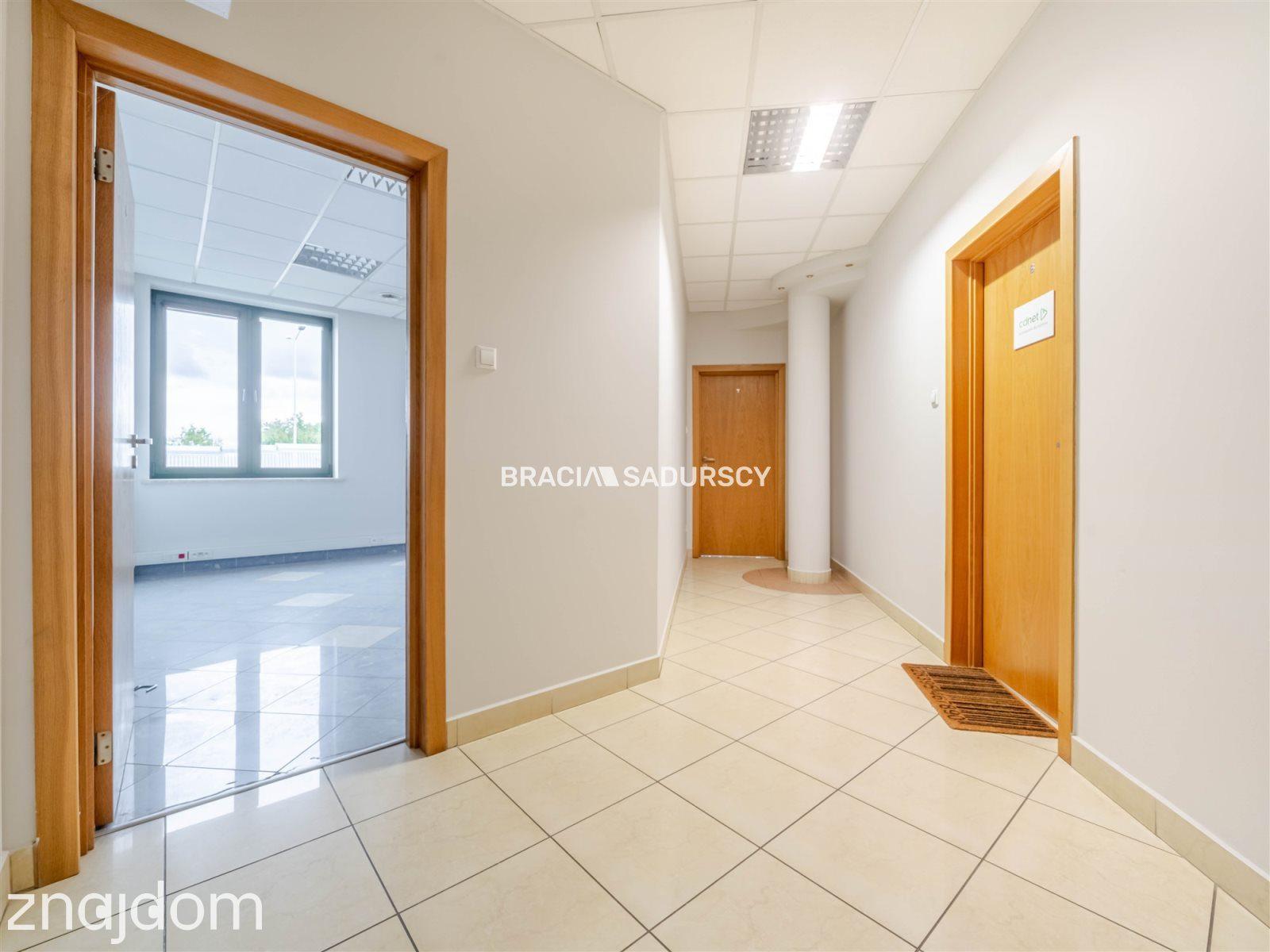 lokal biurowy 44 m2 Prądnik Biały biurowiec - zdjęcie 2