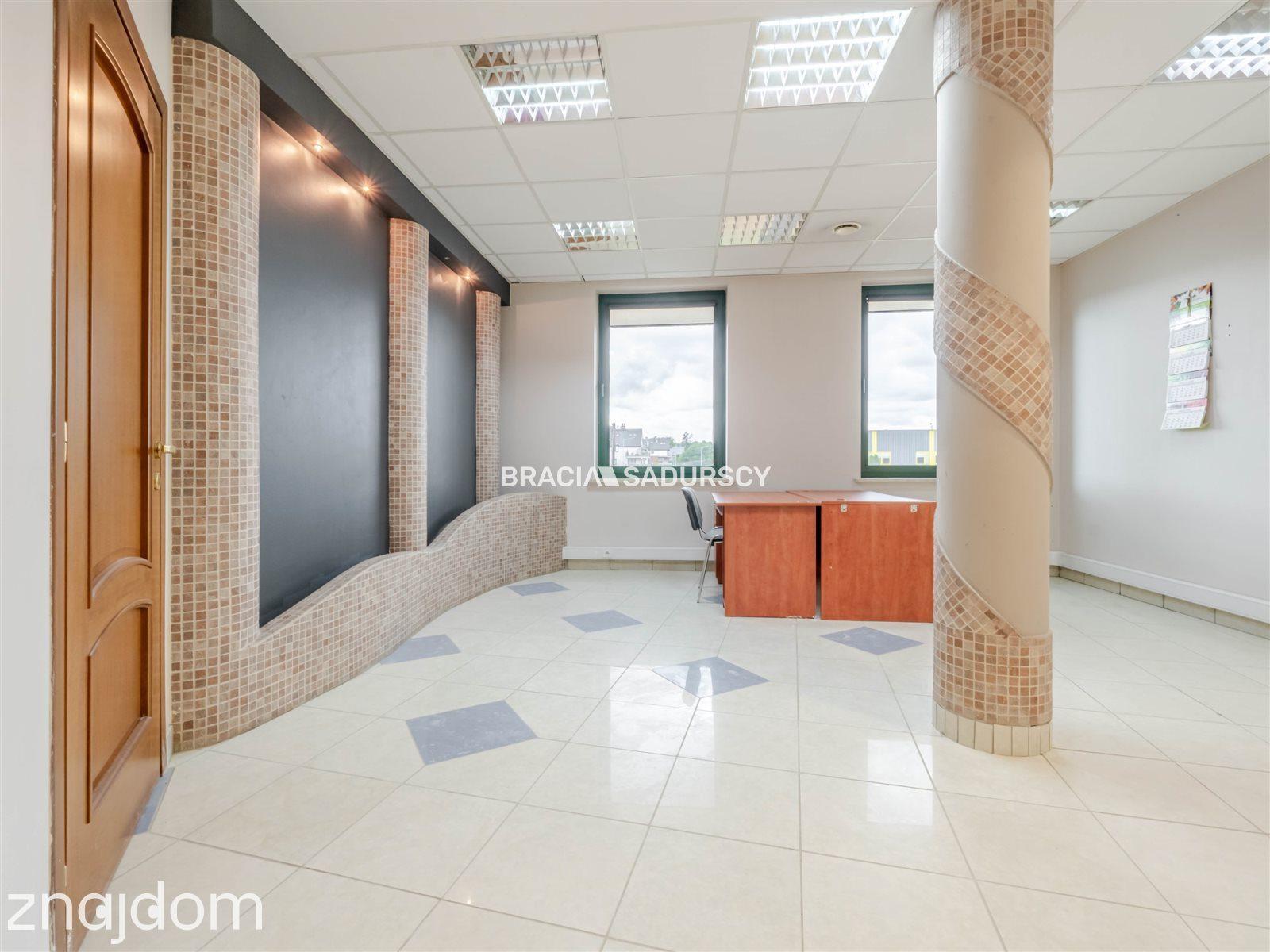 lokal biurowy 44 m2 Prądnik Biały biurowiec - zdjęcie 4