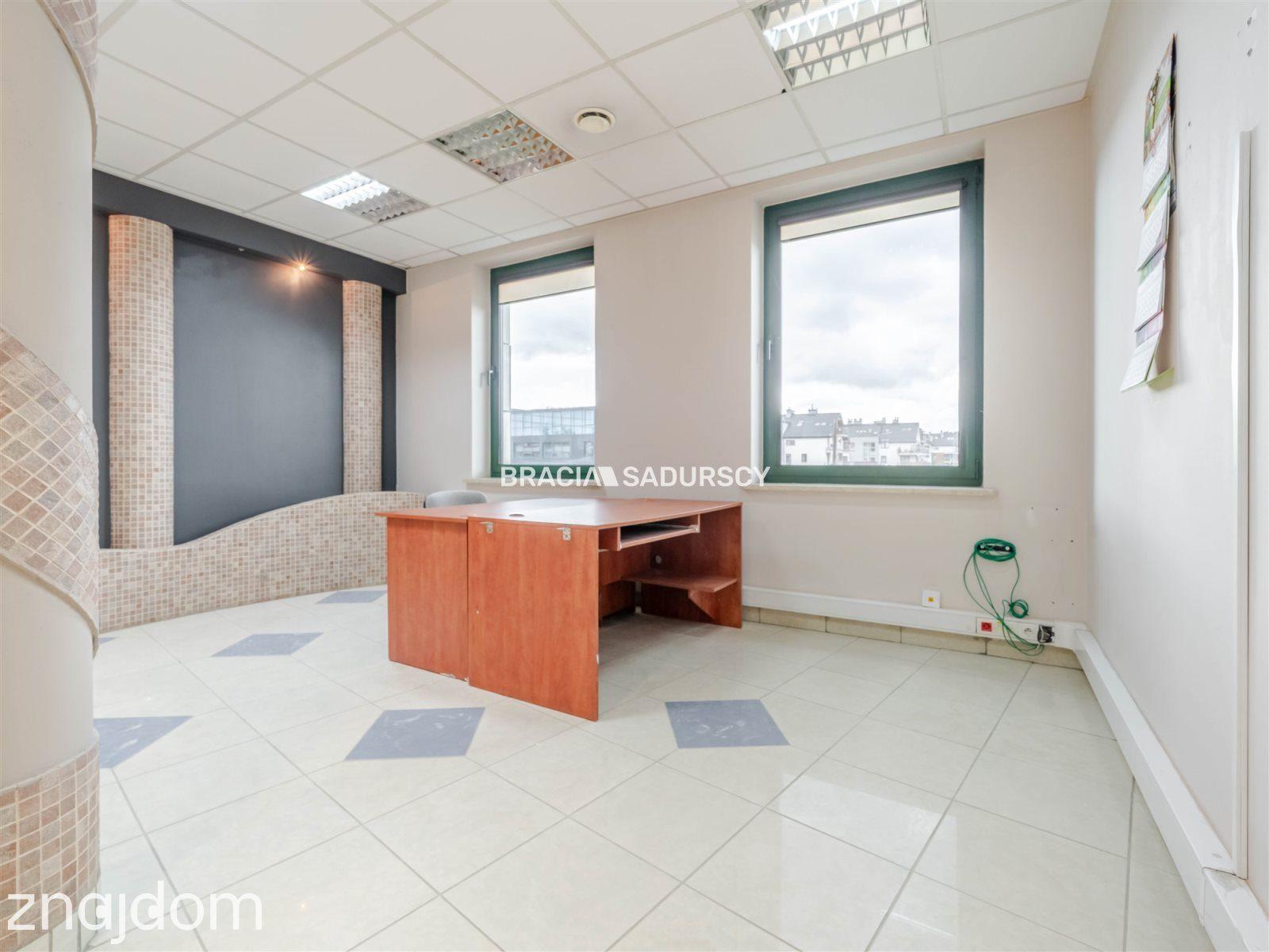 lokal biurowy 44 m2 Prądnik Biały biurowiec - zdjęcie 5