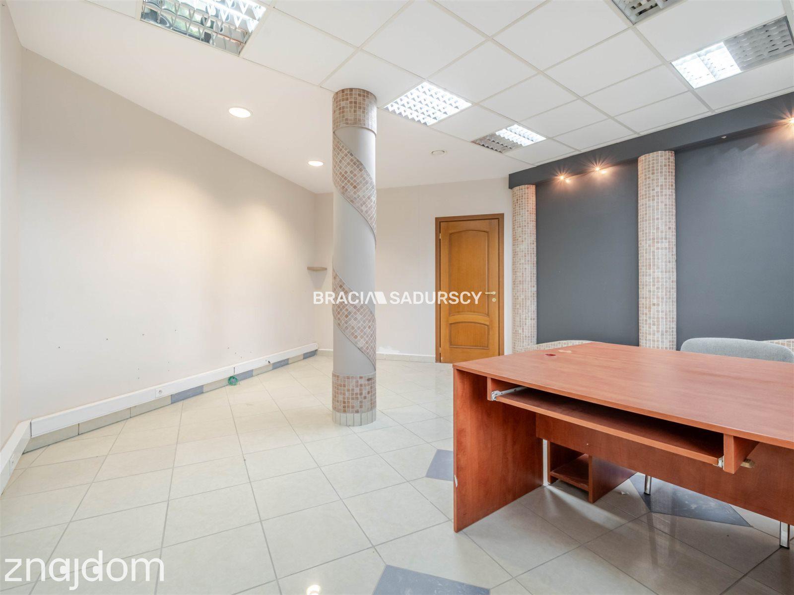 lokal biurowy 44 m2 Prądnik Biały biurowiec - zdjęcie 6