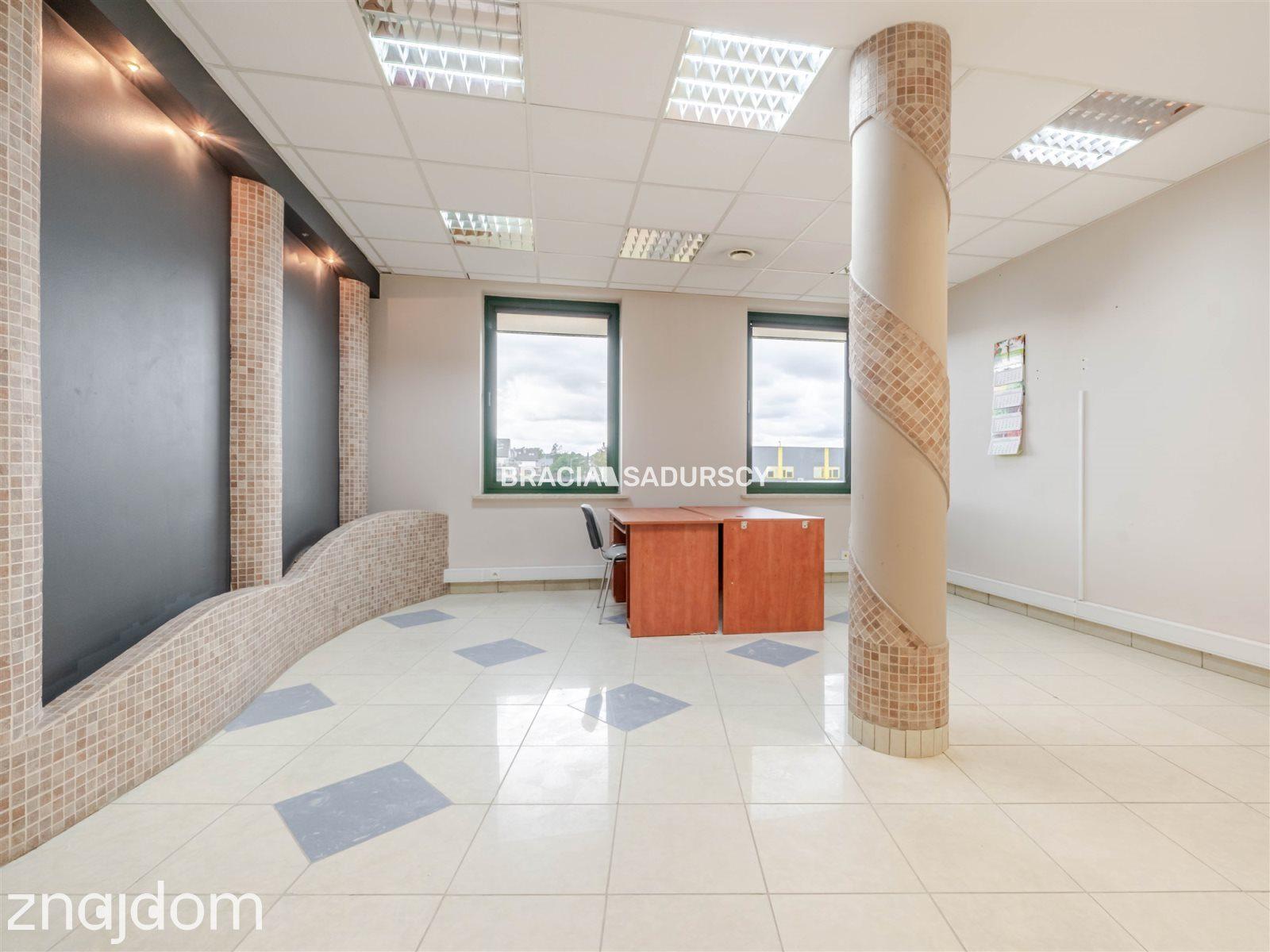 lokal biurowy 44 m2 Prądnik Biały biurowiec - zdjęcie 7