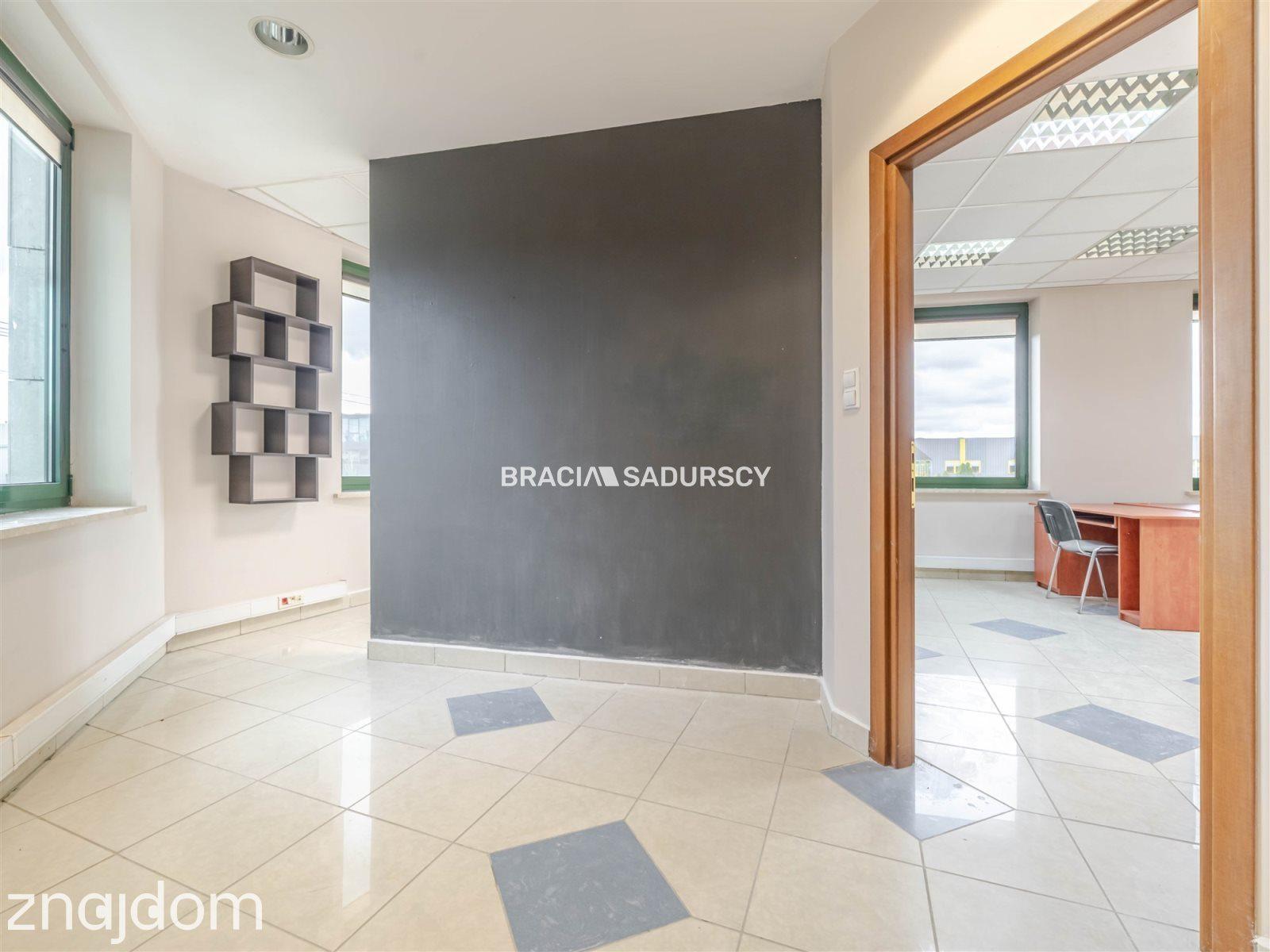 lokal biurowy 44 m2 Prądnik Biały biurowiec - zdjęcie 8