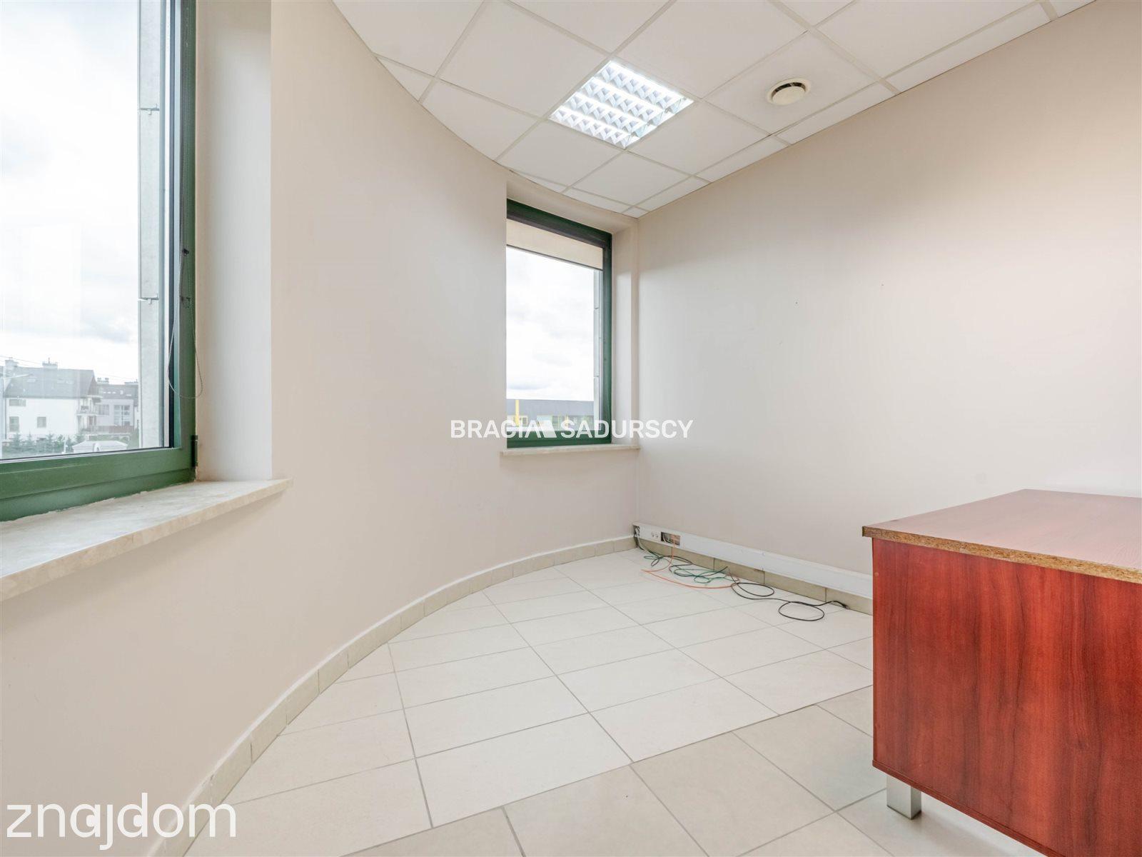 lokal biurowy 44 m2 Prądnik Biały biurowiec - zdjęcie 9