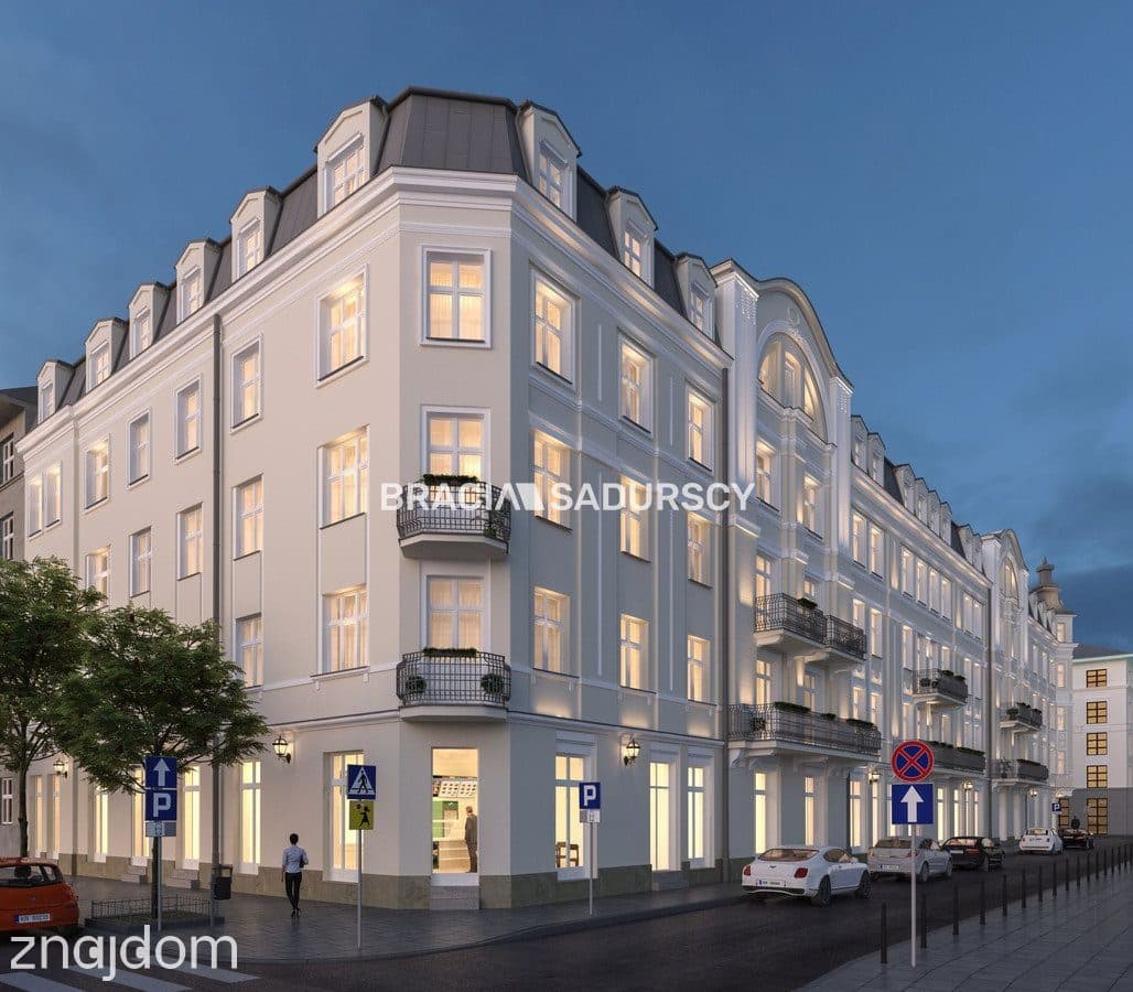 1 pok ok 26m2 Stare Miasto/Kazimierz - zdjęcie 4
