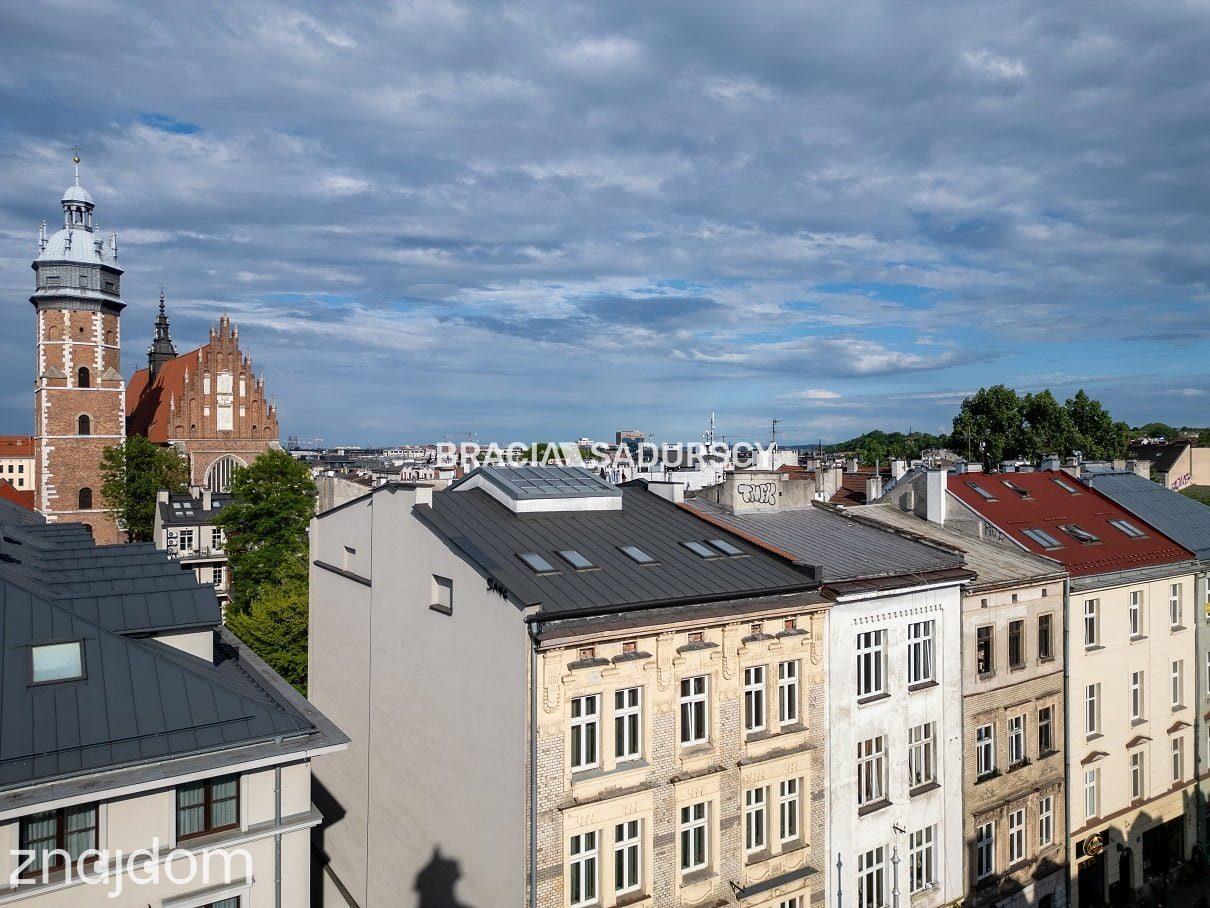 Kraków Kazimierz 2 pok 41m idealna inwestycja