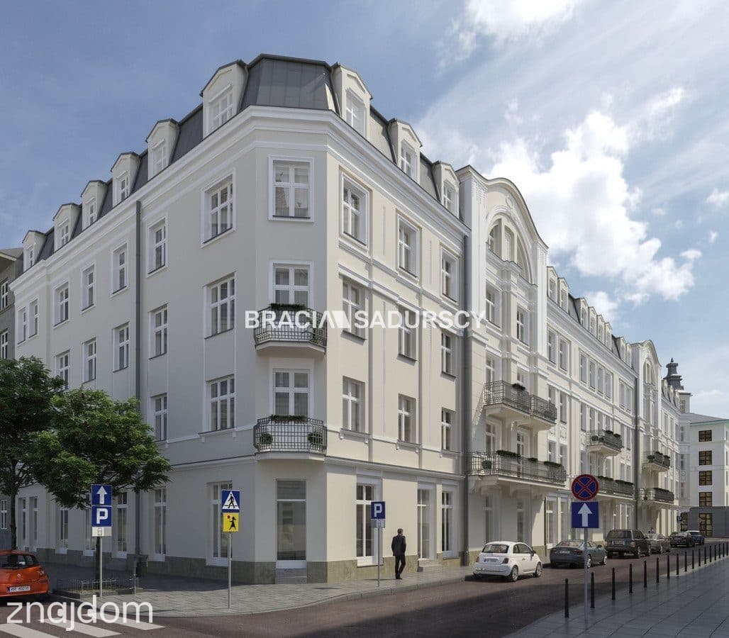 Kraków Kazimierz 3 pok ok 78m2 - zdjęcie 7