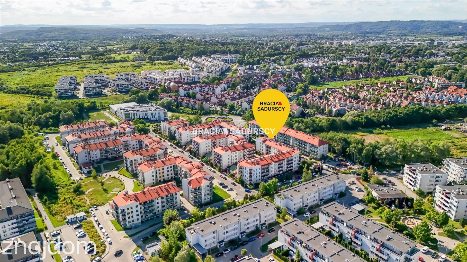 SŁONECZNE, ZADBANE 2-POKOJOWE, MIEJSCE PARKINGOWE - zdjęcie 18
