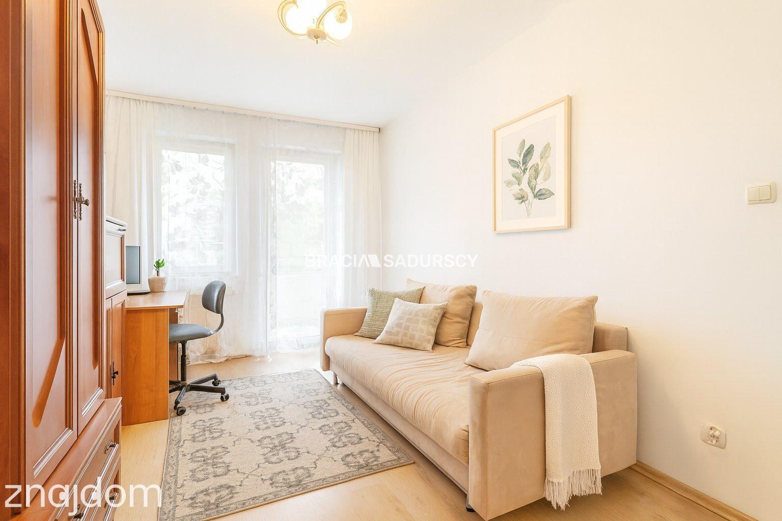 3-POKOJOWE, BALKON, ATRAKCYJNA LOKALIZACJA - zdjęcie 4