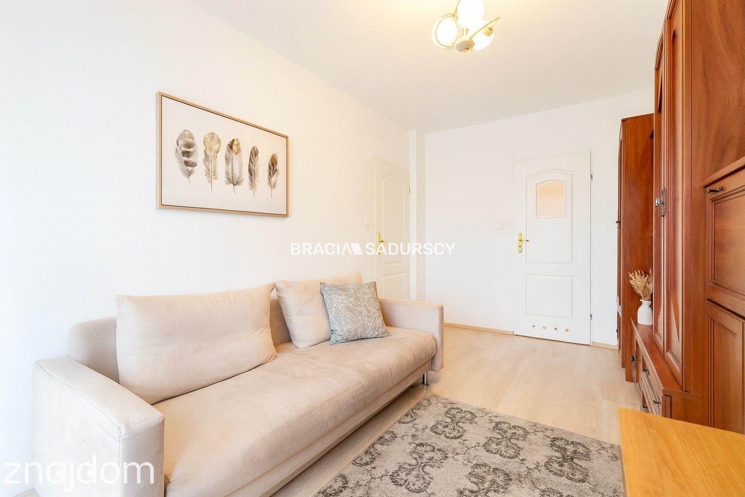 3-POKOJOWE, BALKON, ATRAKCYJNA LOKALIZACJA - zdjęcie 5