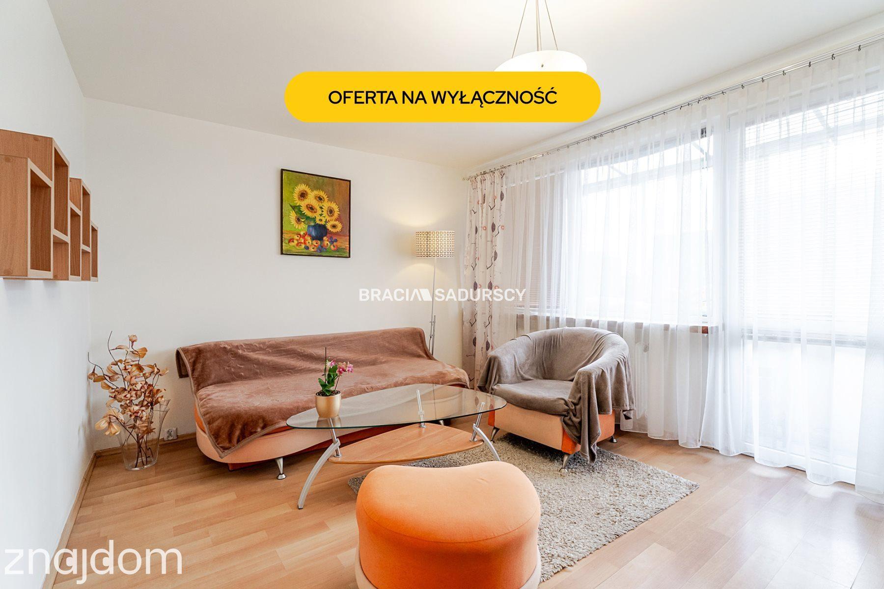 3pok (oddzielne) ok 55,7m2 Podgórze Duchackie