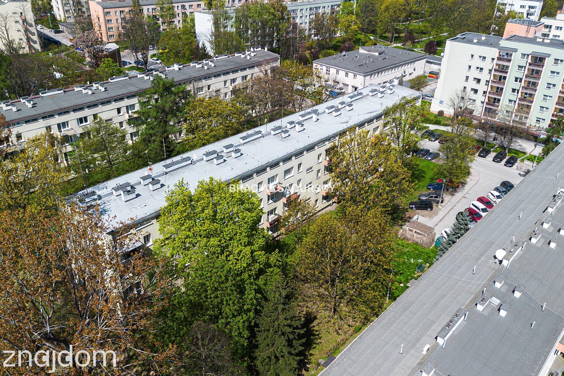 SŁONECZNE, ZABANE 2-POKOJOWE Z BALKONEM - zdjęcie 22