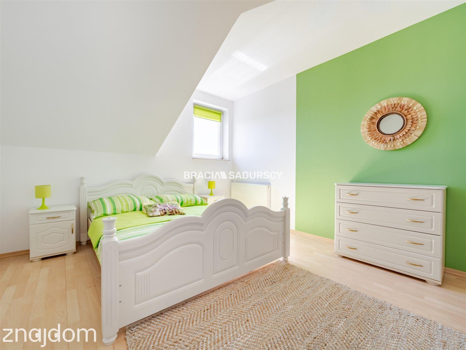 3 pokoje, 2-poziomy, balkon, zamknięte osiedle - zdjęcie 18