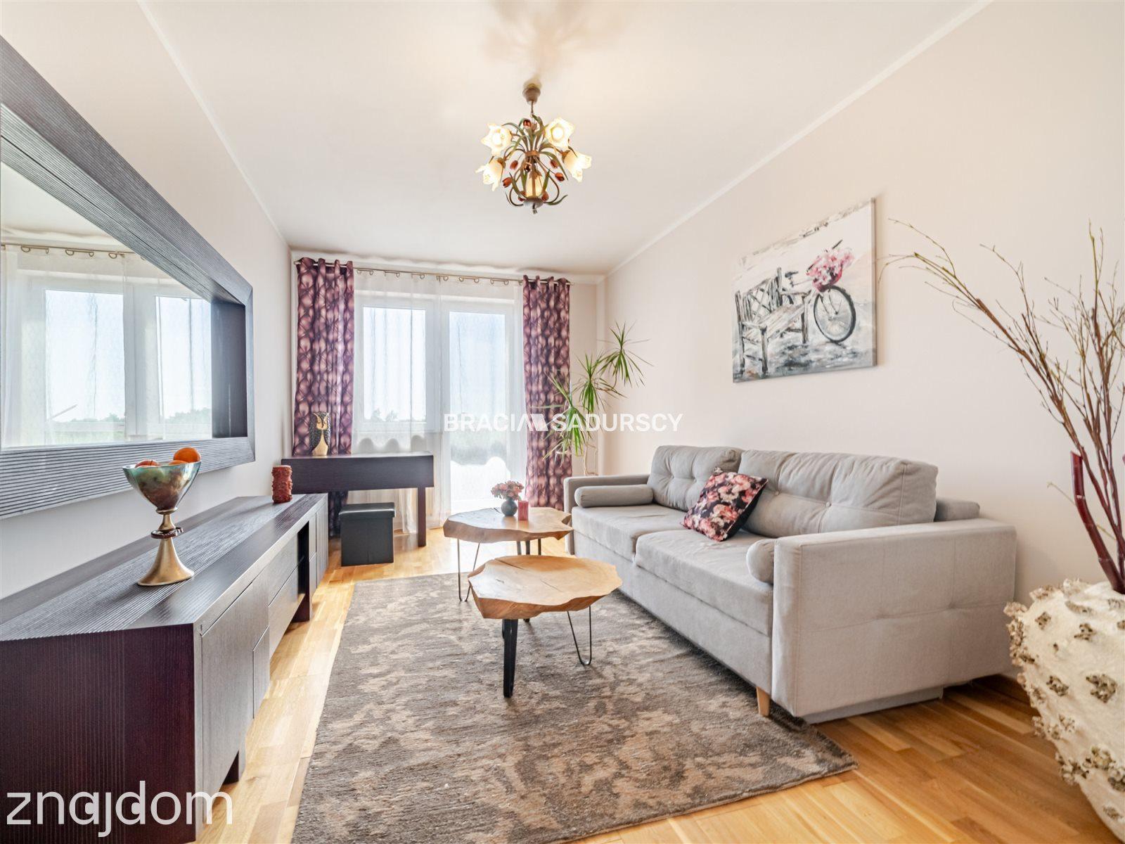 3 pokoje, 2-poziomy, balkon, zamknięte osiedle - zdjęcie 21