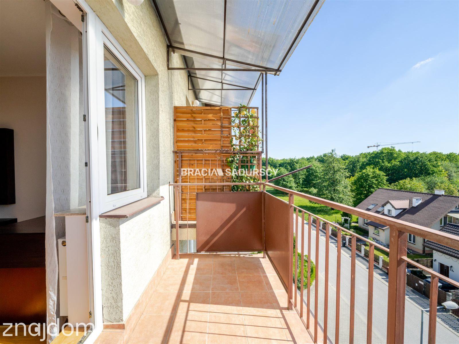 3 pokoje, 2-poziomy, balkon, zamknięte osiedle - zdjęcie 23
