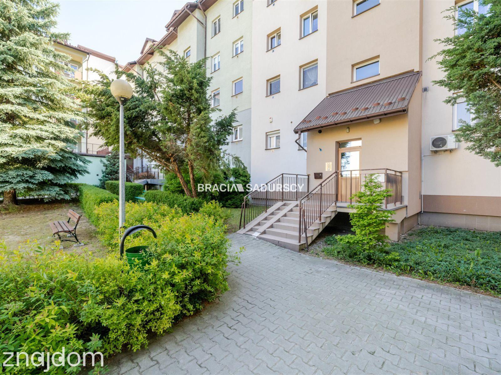 3 pokoje, 2-poziomy, balkon, zamknięte osiedle - zdjęcie 24