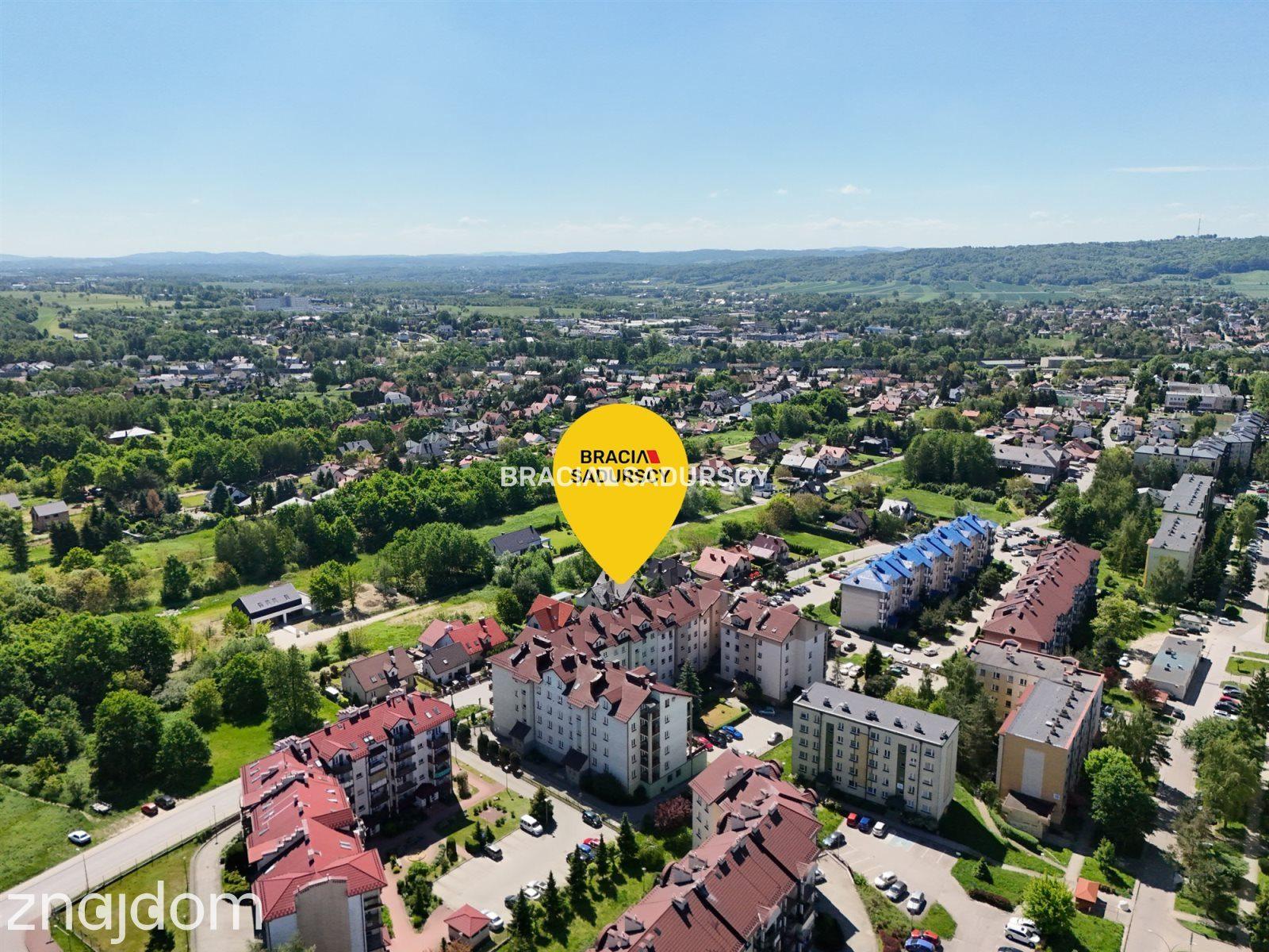 3 pokoje, 2-poziomy, balkon, zamknięte osiedle - zdjęcie 25