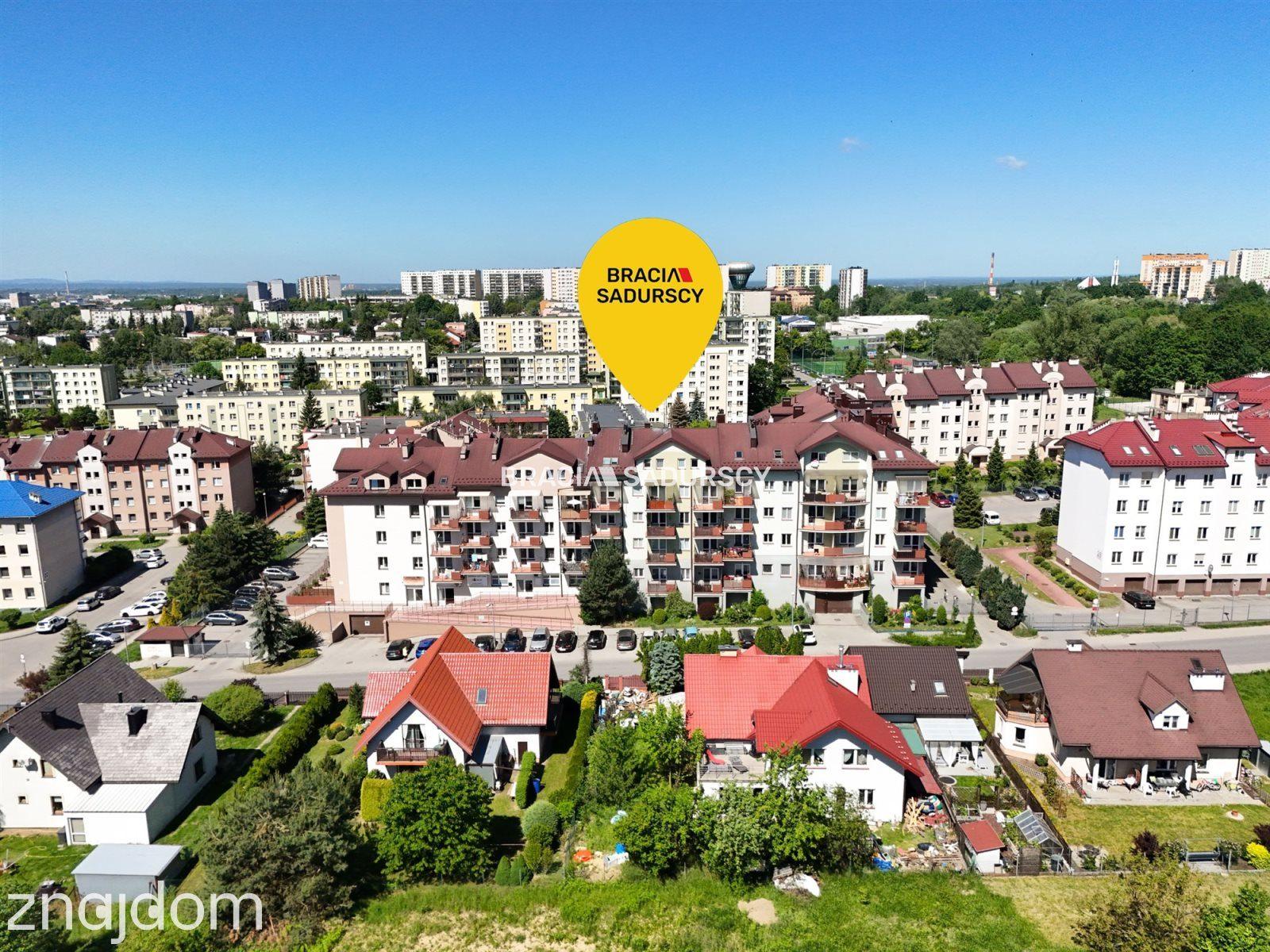 3 pokoje, 2-poziomy, balkon, zamknięte osiedle - zdjęcie 26