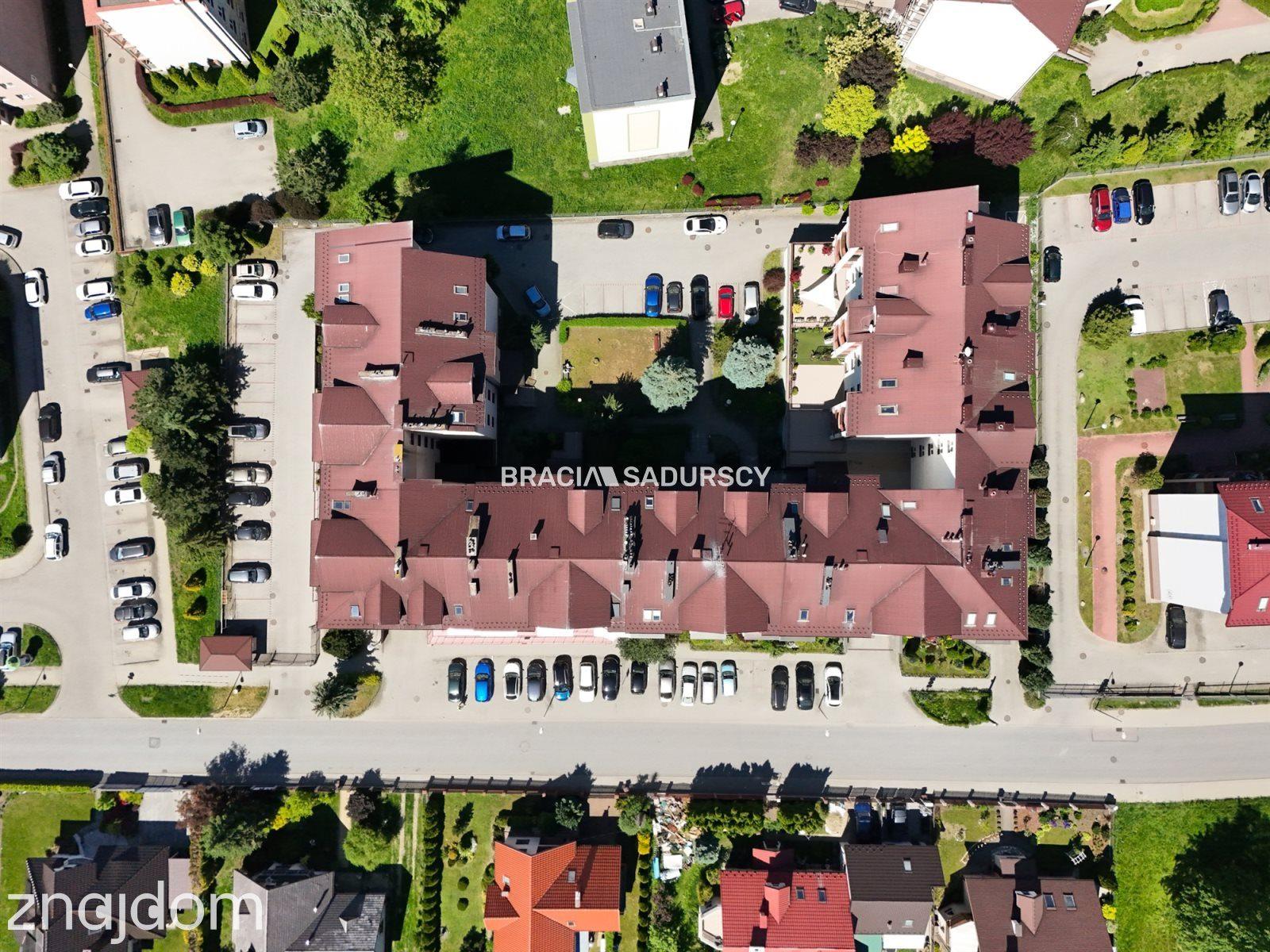 3 pokoje, 2-poziomy, balkon, zamknięte osiedle - zdjęcie 27