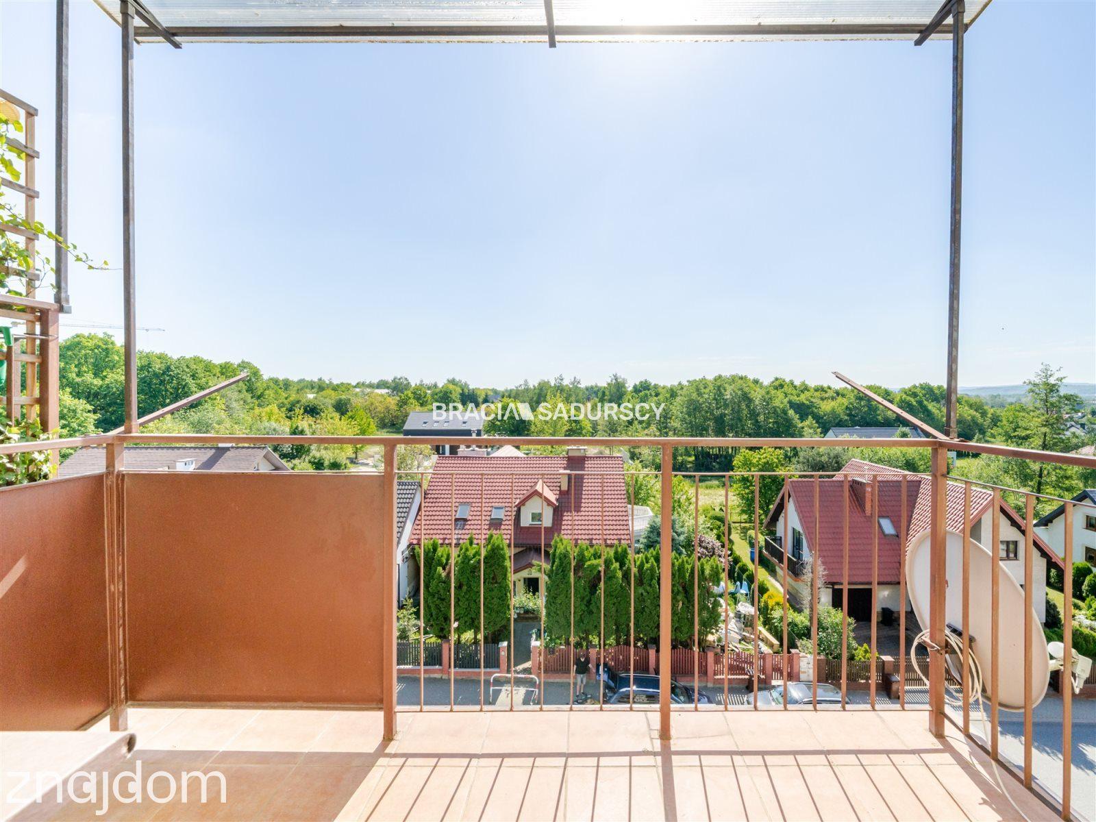 3 pokoje, 2-poziomy, balkon, zamknięte osiedle - zdjęcie 5