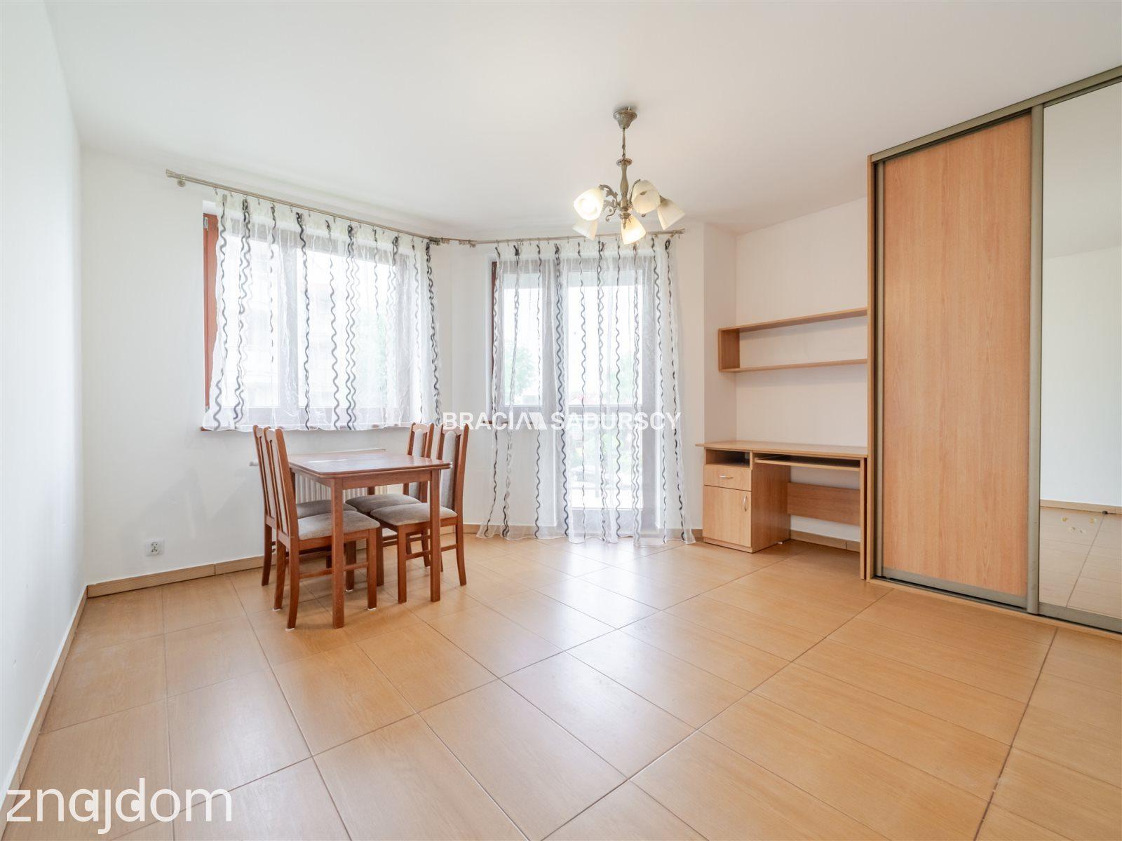 2 pok (oddzielne) 48m2 z garazem - zdjęcie 2