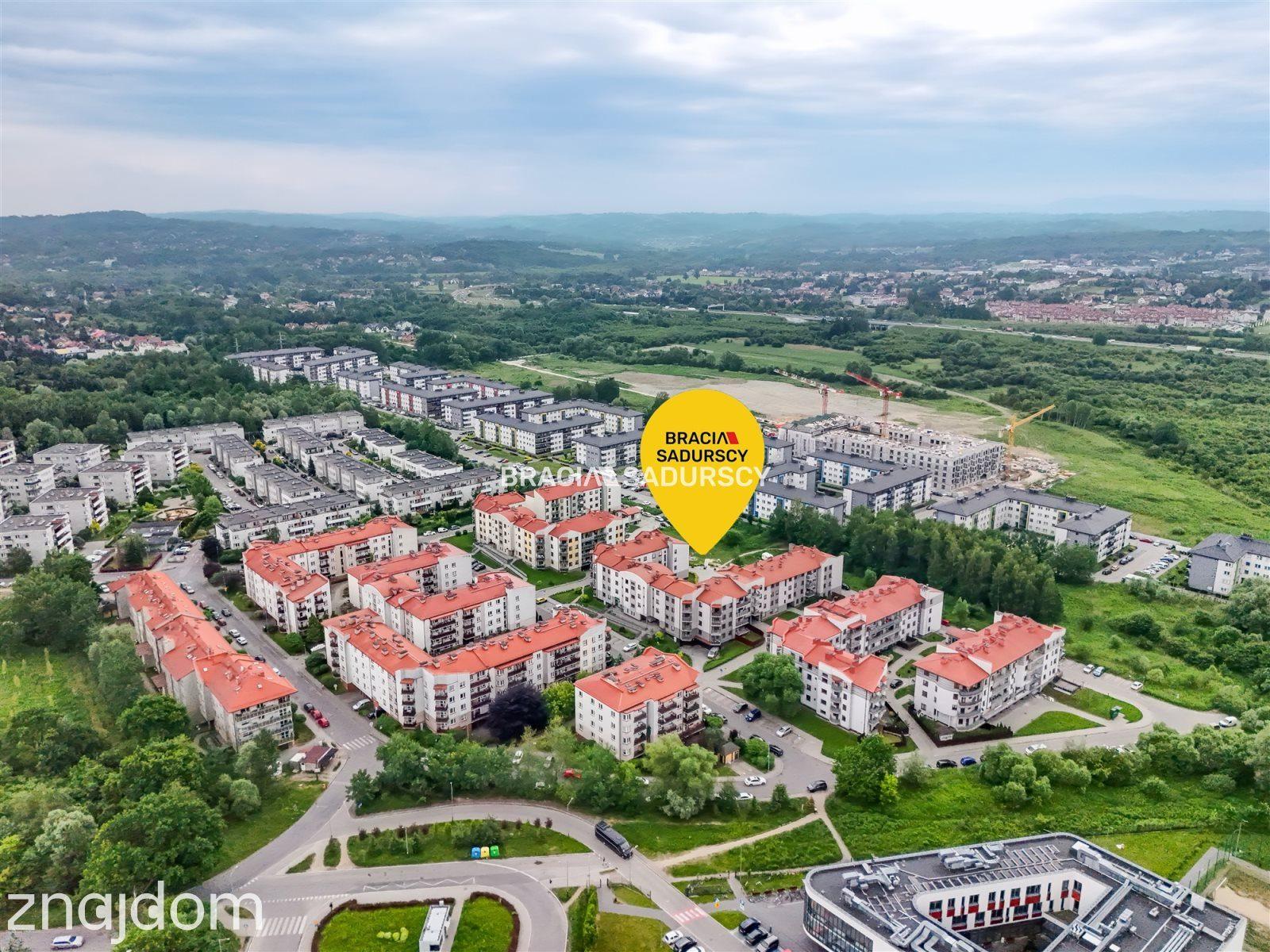2 pok (oddzielne) 48m2 z garazem - zdjęcie 21