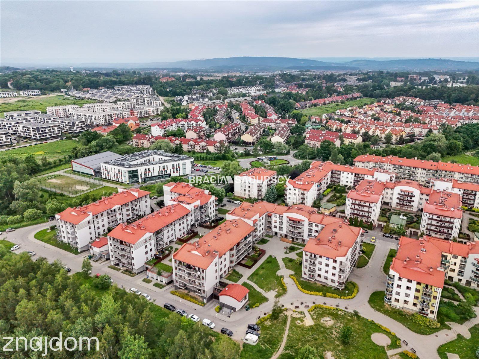 2 pok (oddzielne) 48m2 z garazem - zdjęcie 22